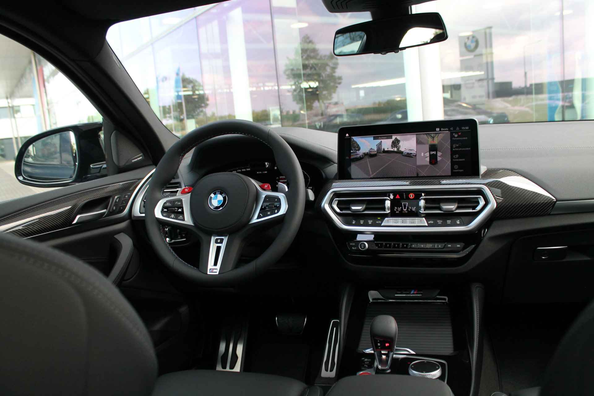 BMW X4 M High Executive Automaat / Panoramadak / M Sportstoelen / Adaptieve LED / Parking Assistant Plus / Head-Up / M Compound remsysteem - 7/43