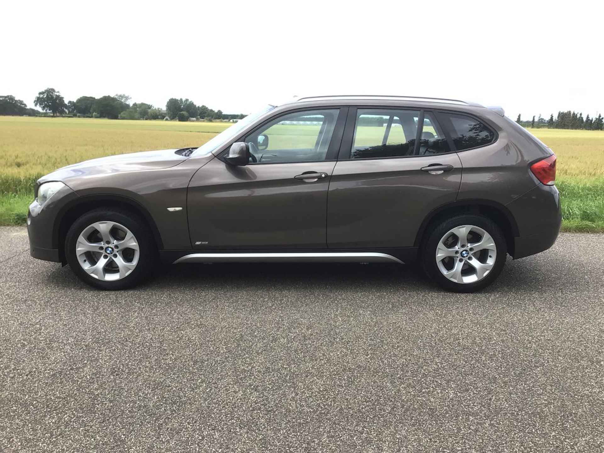 BMW X1 S Drive 1.8 Executive - 3/11