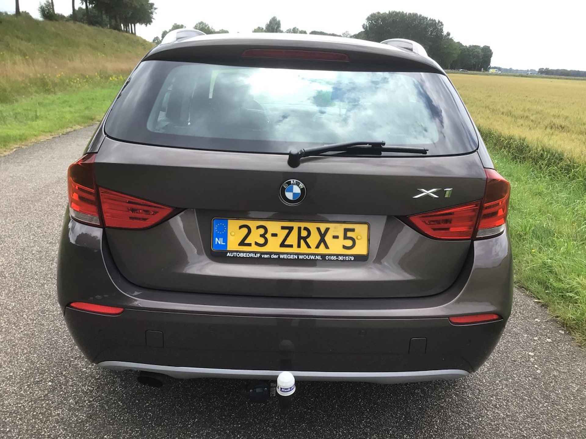 BMW X1 S Drive 1.8 Executive - 4/11