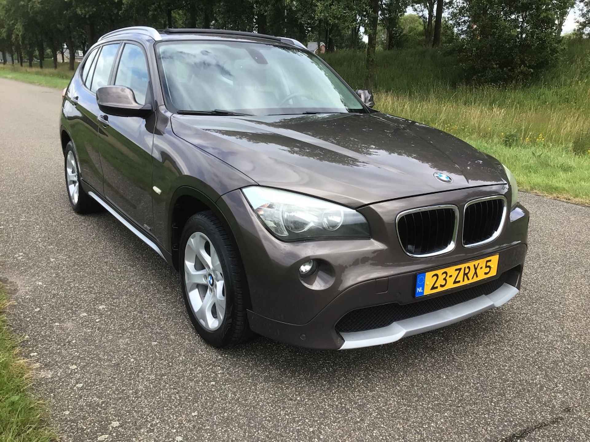 BMW X1 S Drive 1.8 Executive - 5/11