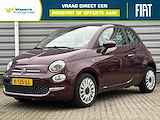 Fiat 500 1.0 70pk Hybrid Lounge | Carplay | Cruise control | Lichtmetalen Velgen | Nederlandse auto |