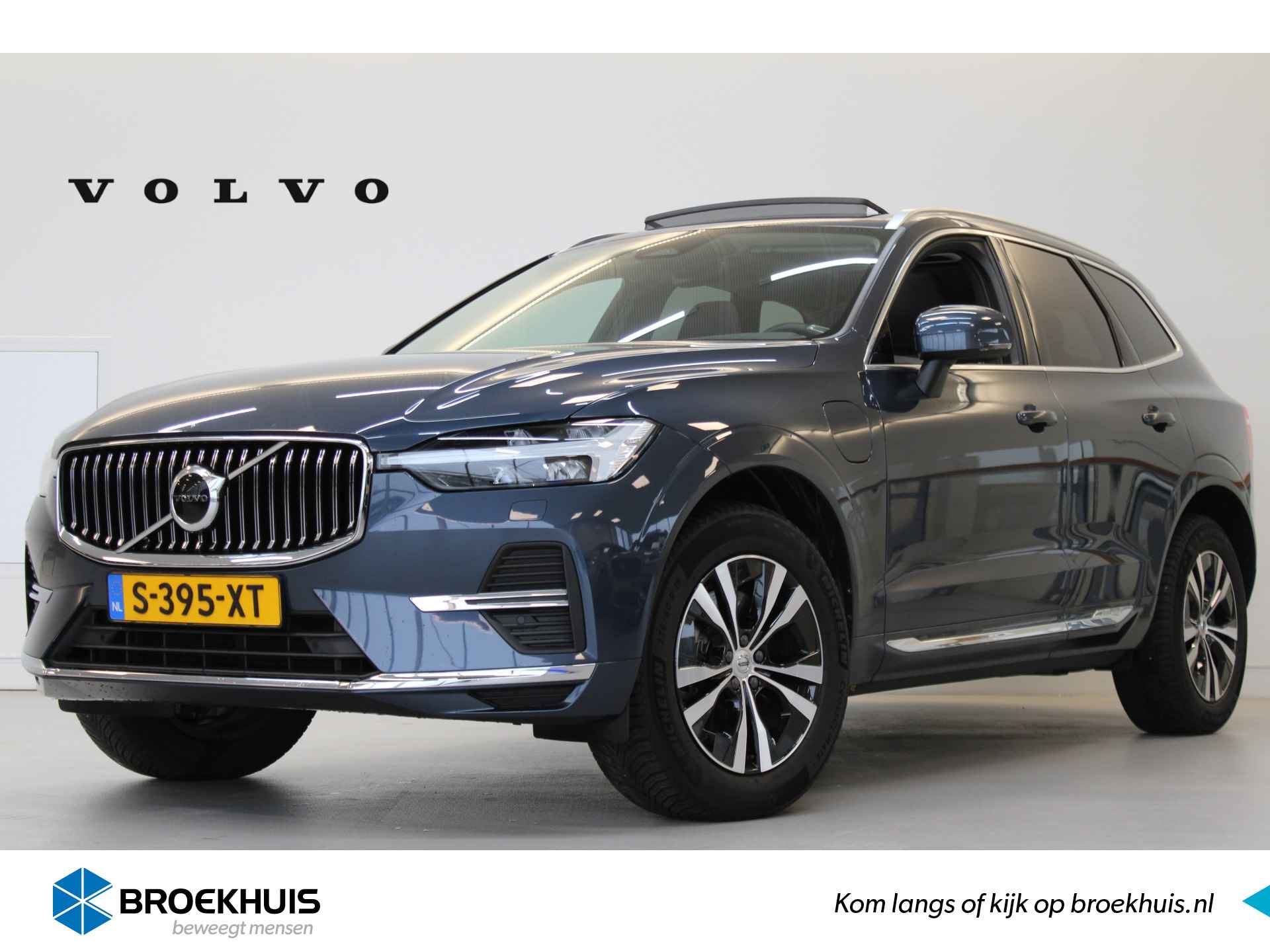 Volvo XC60 BOVAG 40-Puntencheck