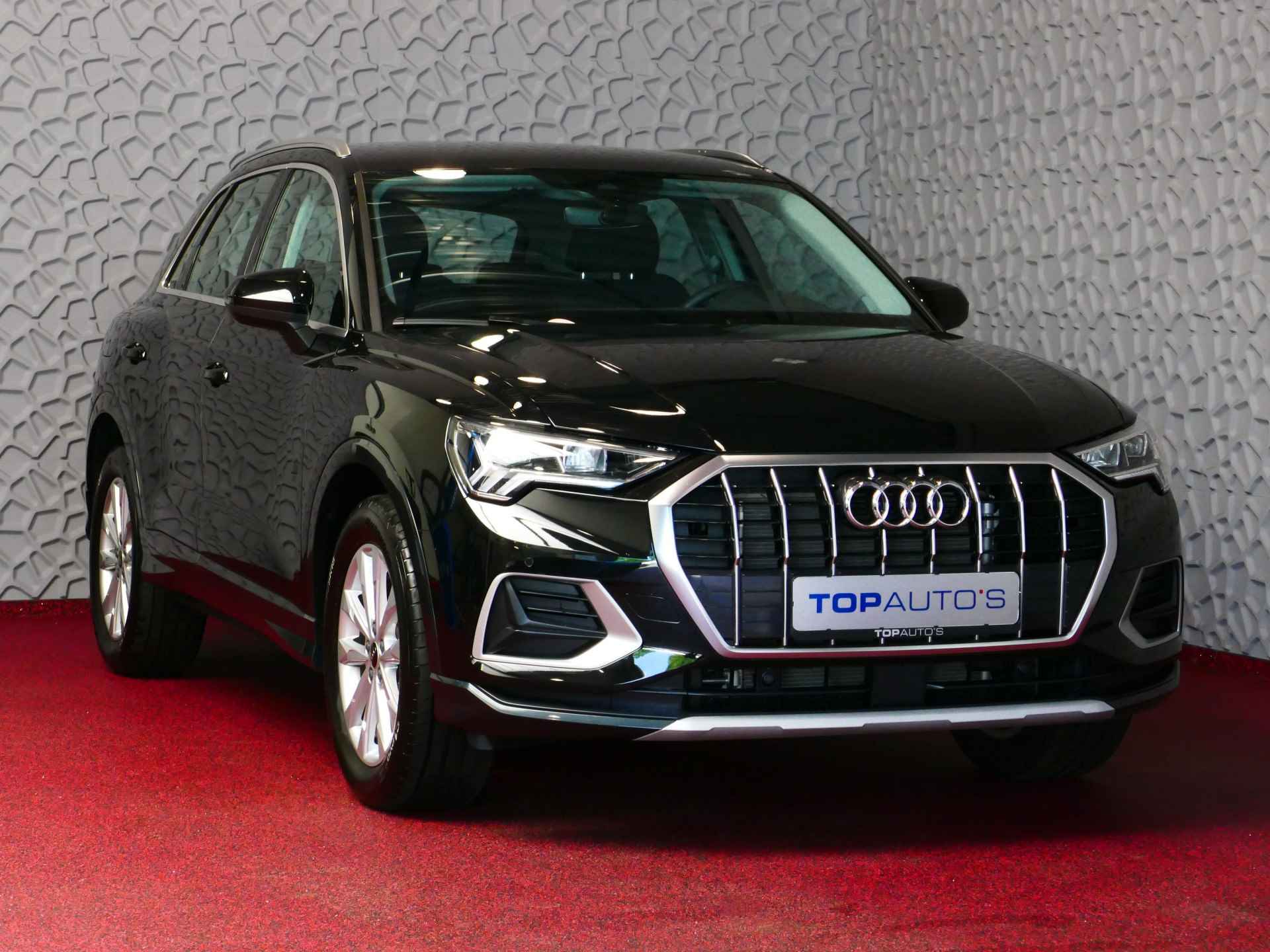 Audi Q3 BOVAG 40-Puntencheck