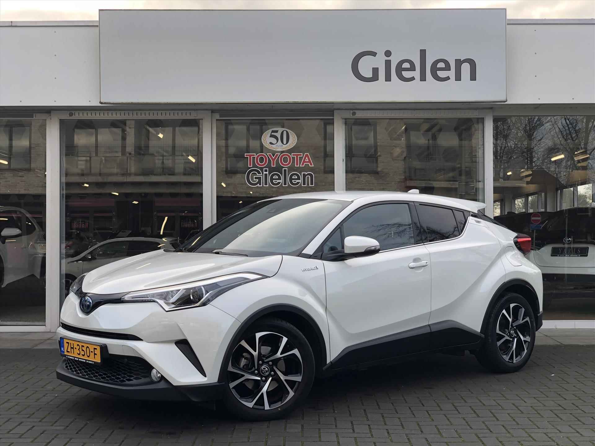 Toyota C-HR BOVAG 40-Puntencheck