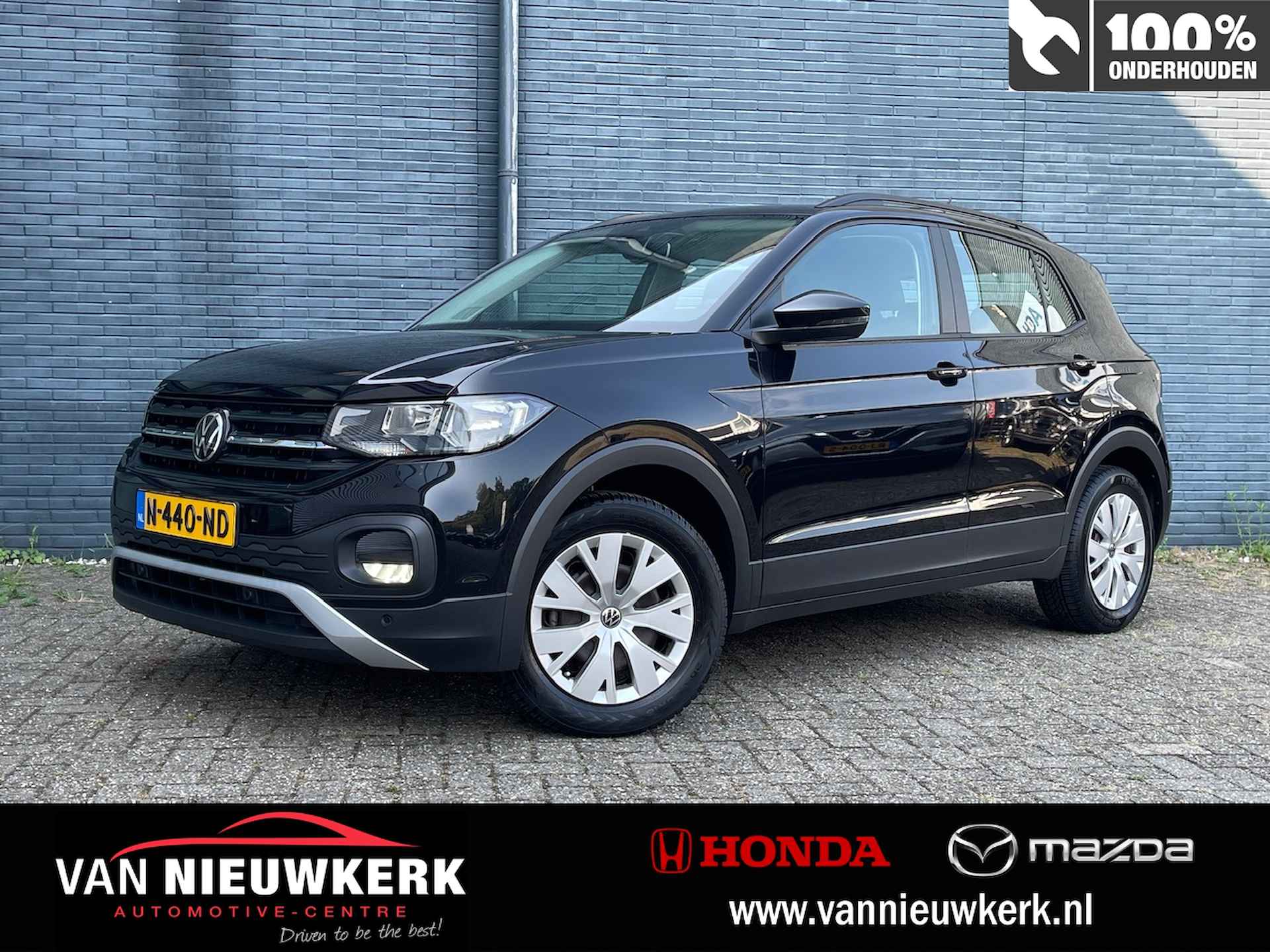 Volkswagen T-Cross BOVAG 40-Puntencheck