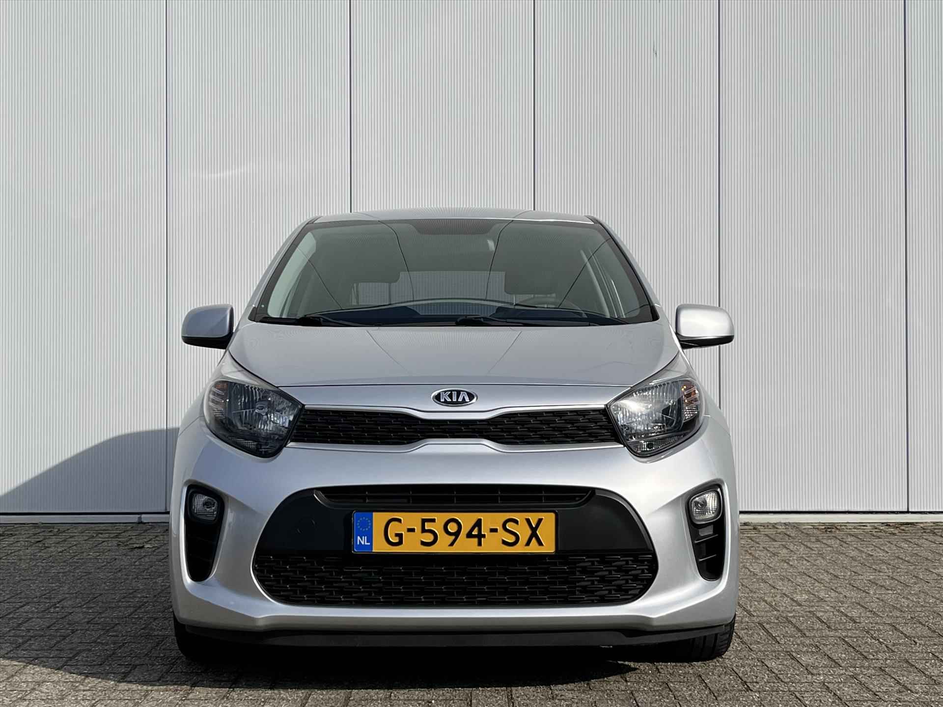 Kia Picanto 1.0 MPi 67pk 4-zits ComfortPlusLine Camera | Carplay | Airco | NL Auto - 2/39