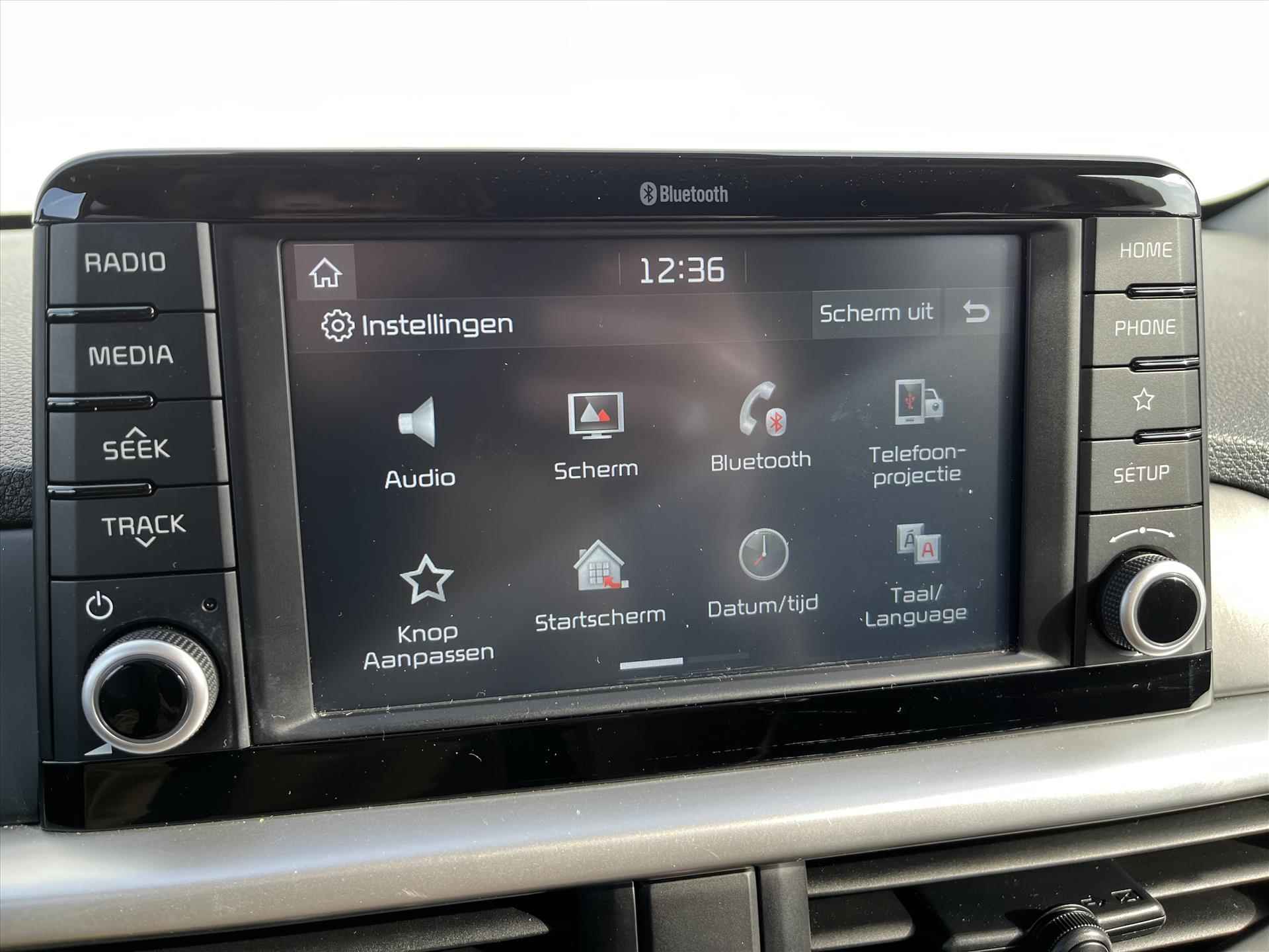 Kia Picanto 1.0 MPi 67pk 4-zits ComfortPlusLine Camera | Carplay | Airco | NL Auto - 28/39