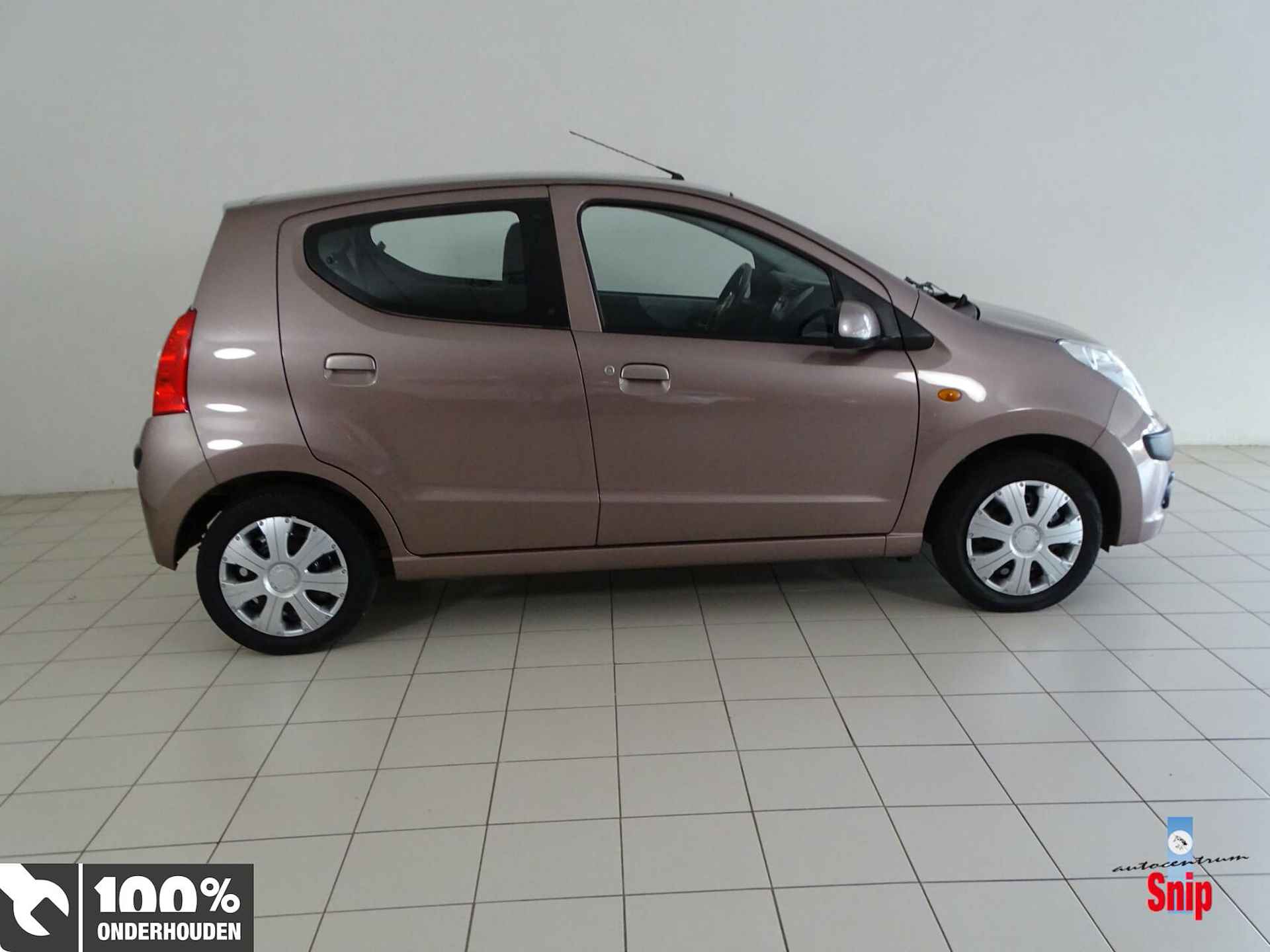 Nissan Pixo 1.0 Acenta - 5/24