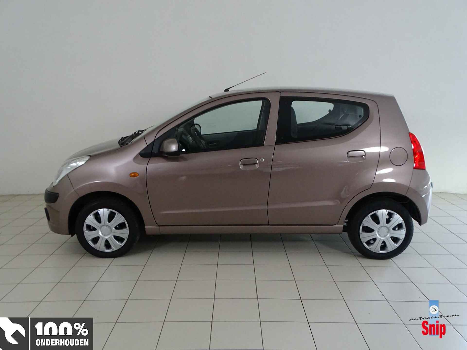 Nissan Pixo 1.0 Acenta - 7/24