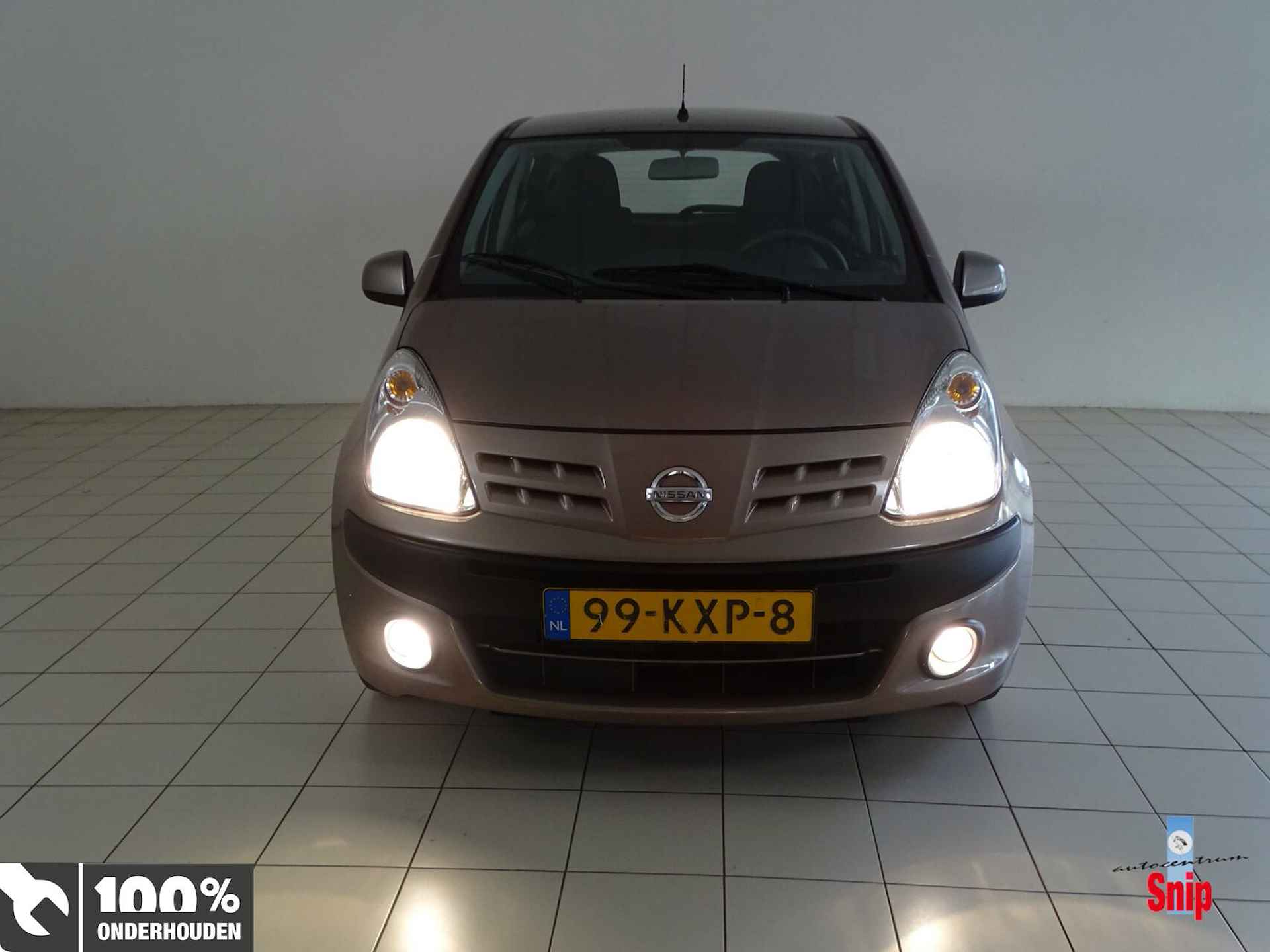 Nissan Pixo 1.0 Acenta - 9/24