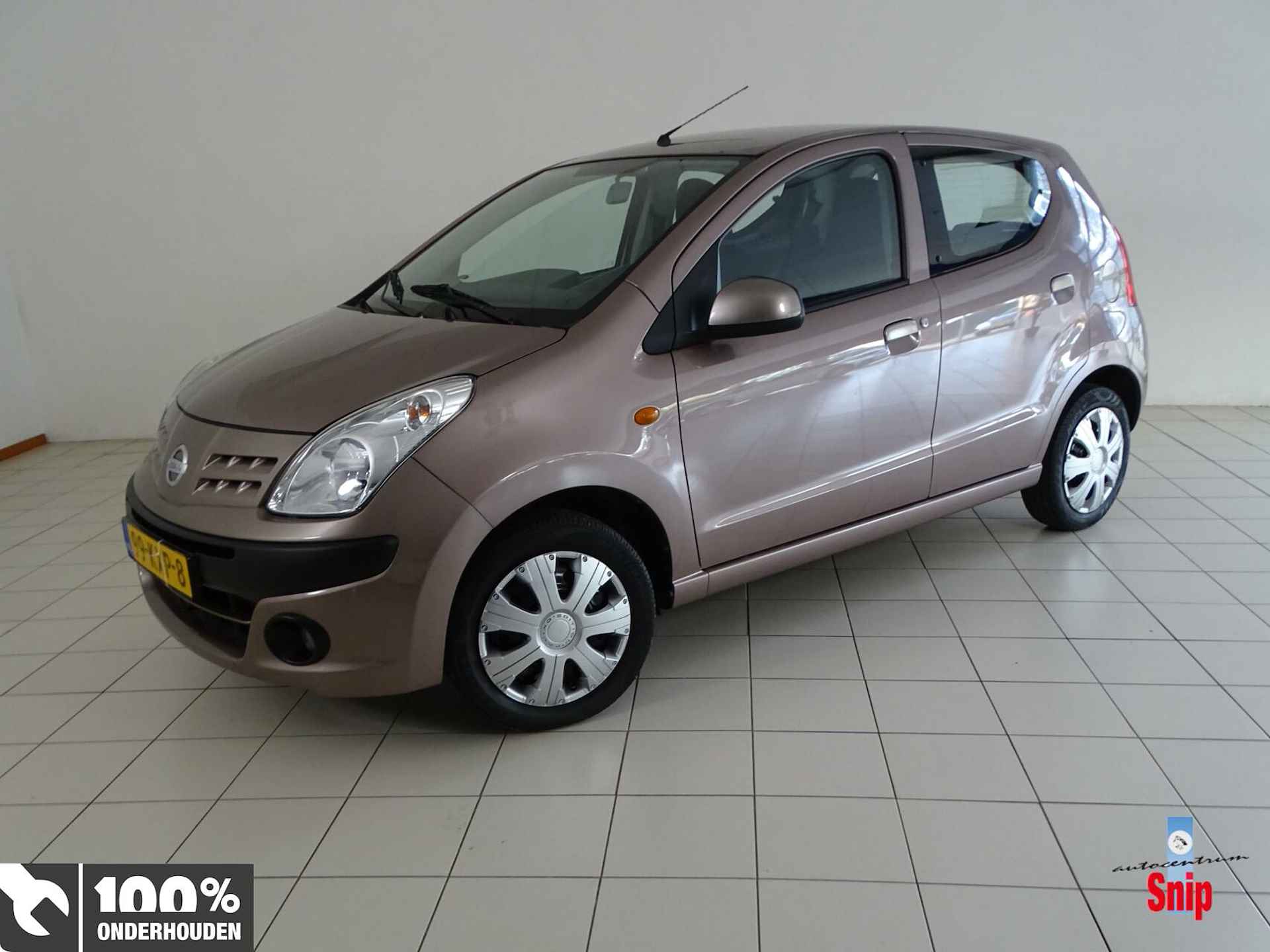 Nissan Pixo 1.0 Acenta - 13/24