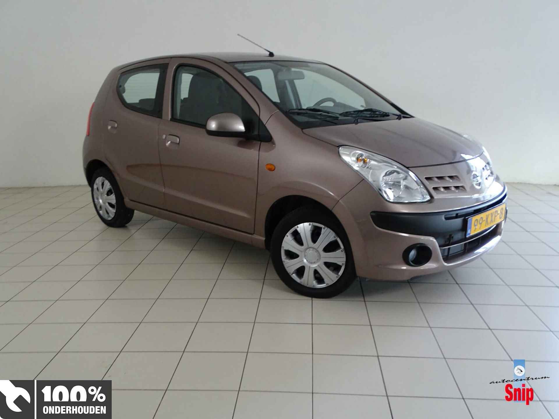 Nissan Pixo 1.0 Acenta - 15/24