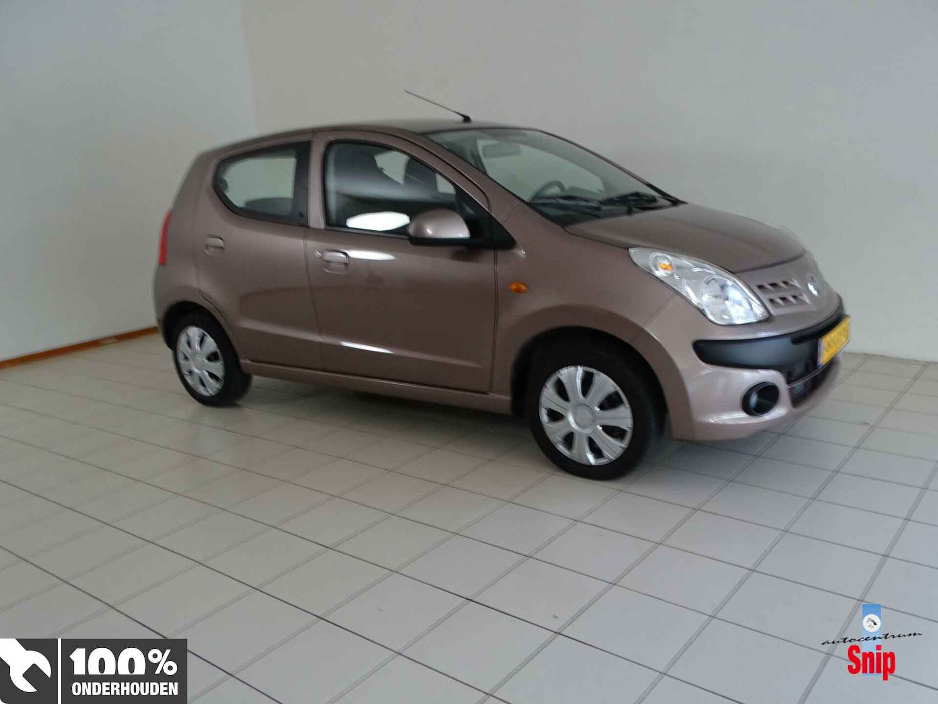 Nissan Pixo 1.0 Acenta - 19/24