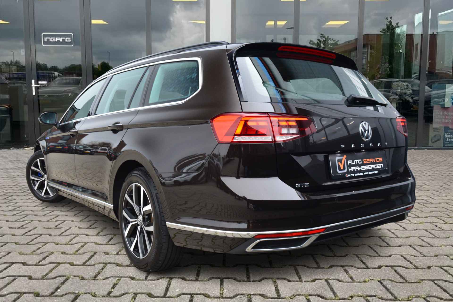 Volkswagen Passat Variant 1.4 TSI PHEV GTE Business | ACC | Trekhaak | Camera | - 3/34