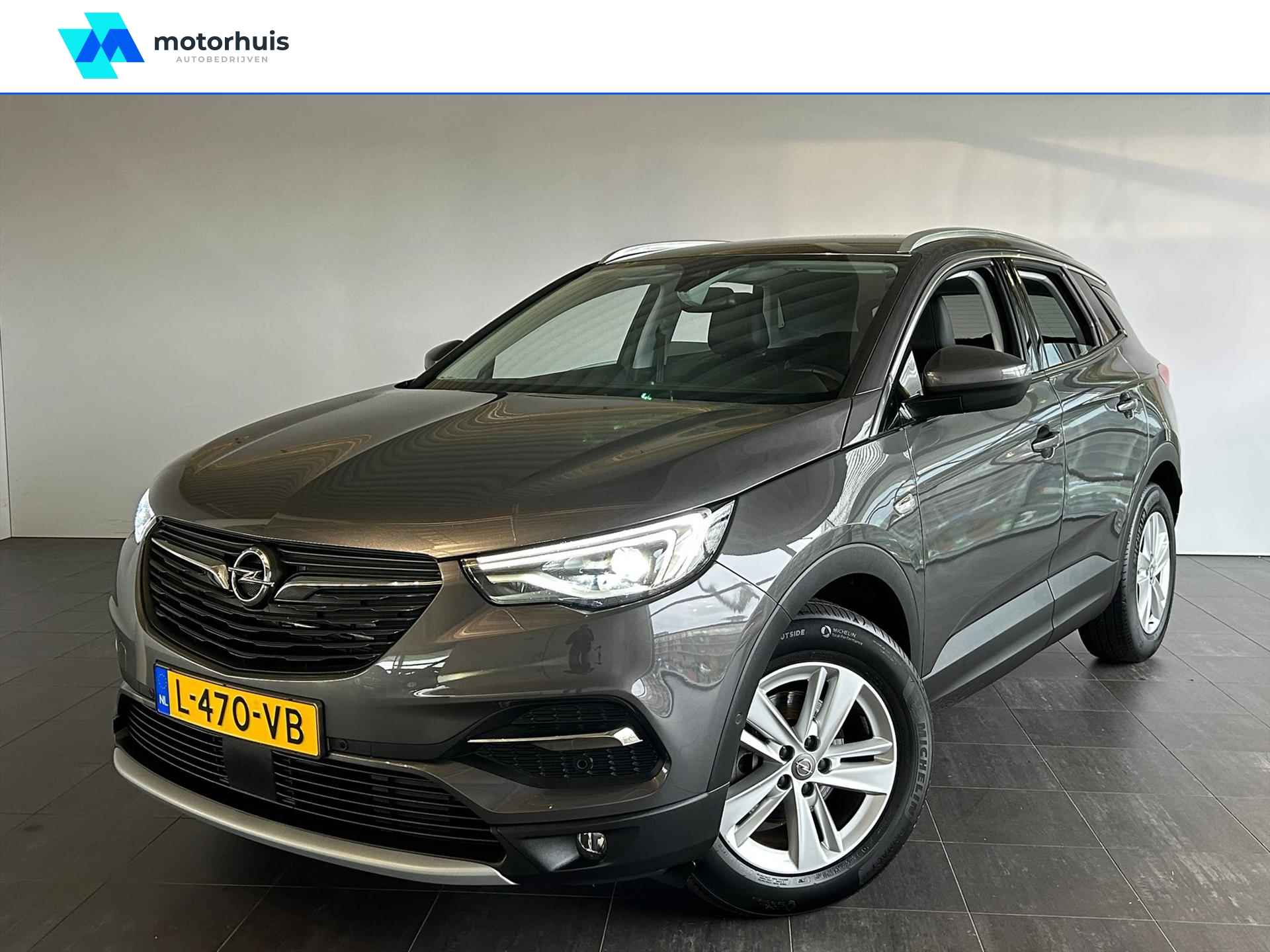 Opel Grandland X BOVAG 40-Puntencheck