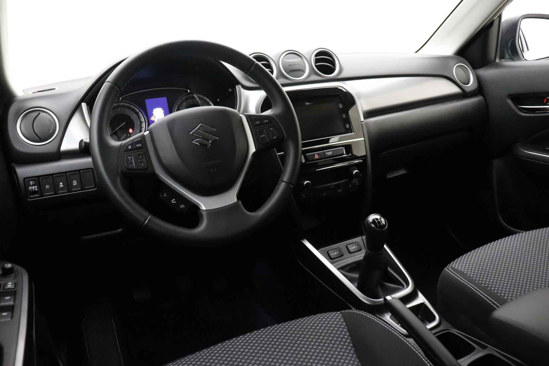 Suzuki Vitara 1.0 Boosterjet Select | Navigatie | Cruise Control | AUR-Camera | Trekhaak | Stoelverwarming | - 4/34