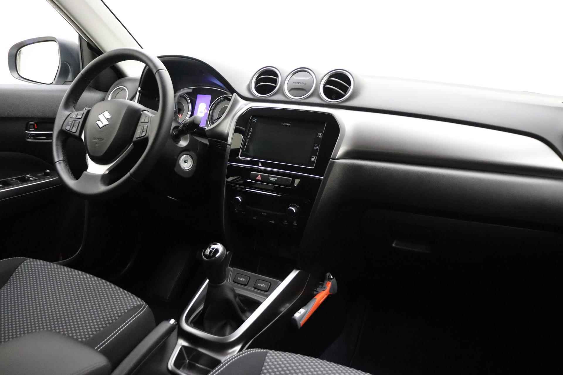 Suzuki Vitara 1.0 Boosterjet Select | Navigatie | Cruise Control | AUR-Camera | Trekhaak | Stoelverwarming | - 8/34
