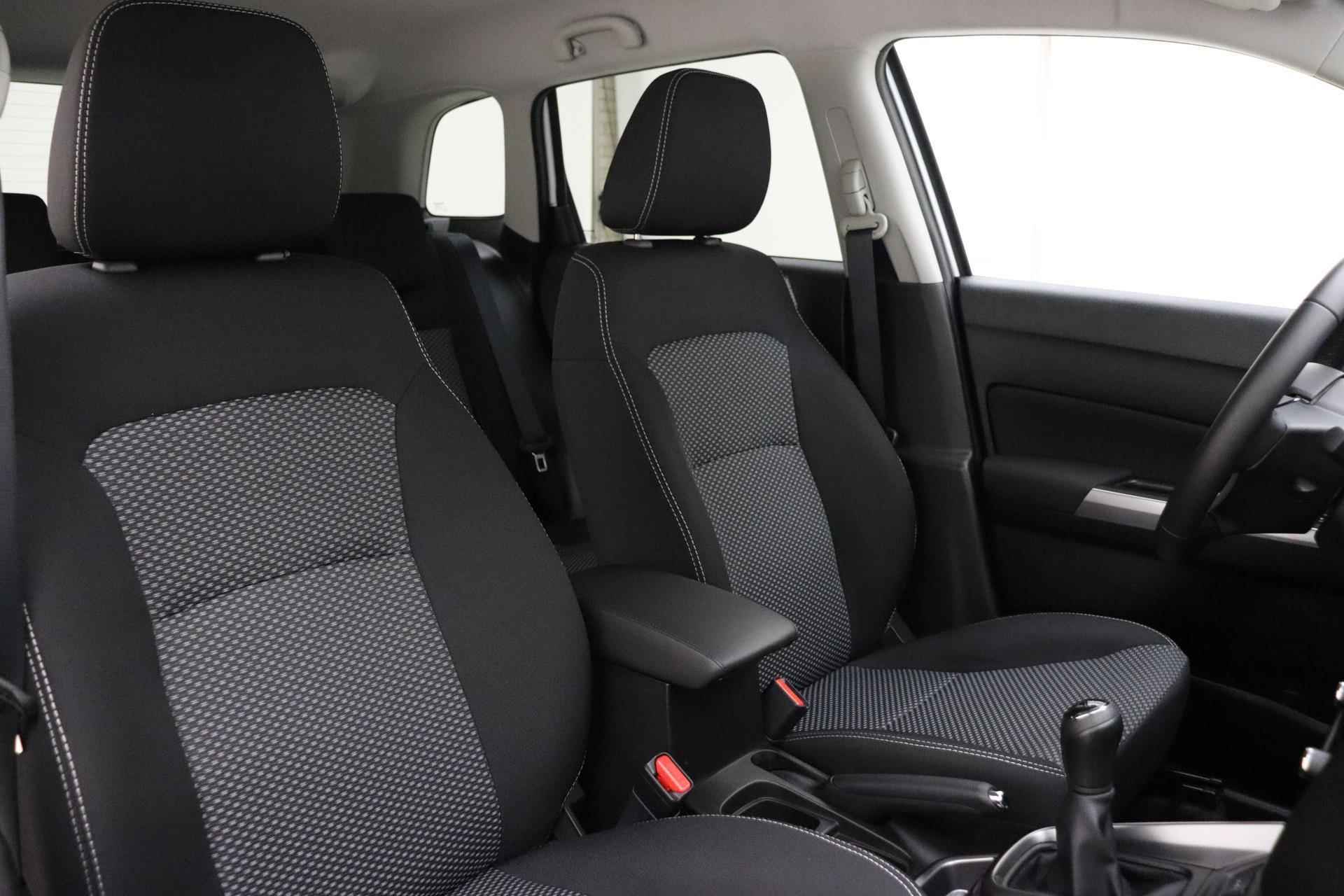 Suzuki Vitara 1.0 Boosterjet Select | Navigatie | Cruise Control | AUR-Camera | Trekhaak | Stoelverwarming | - 16/34