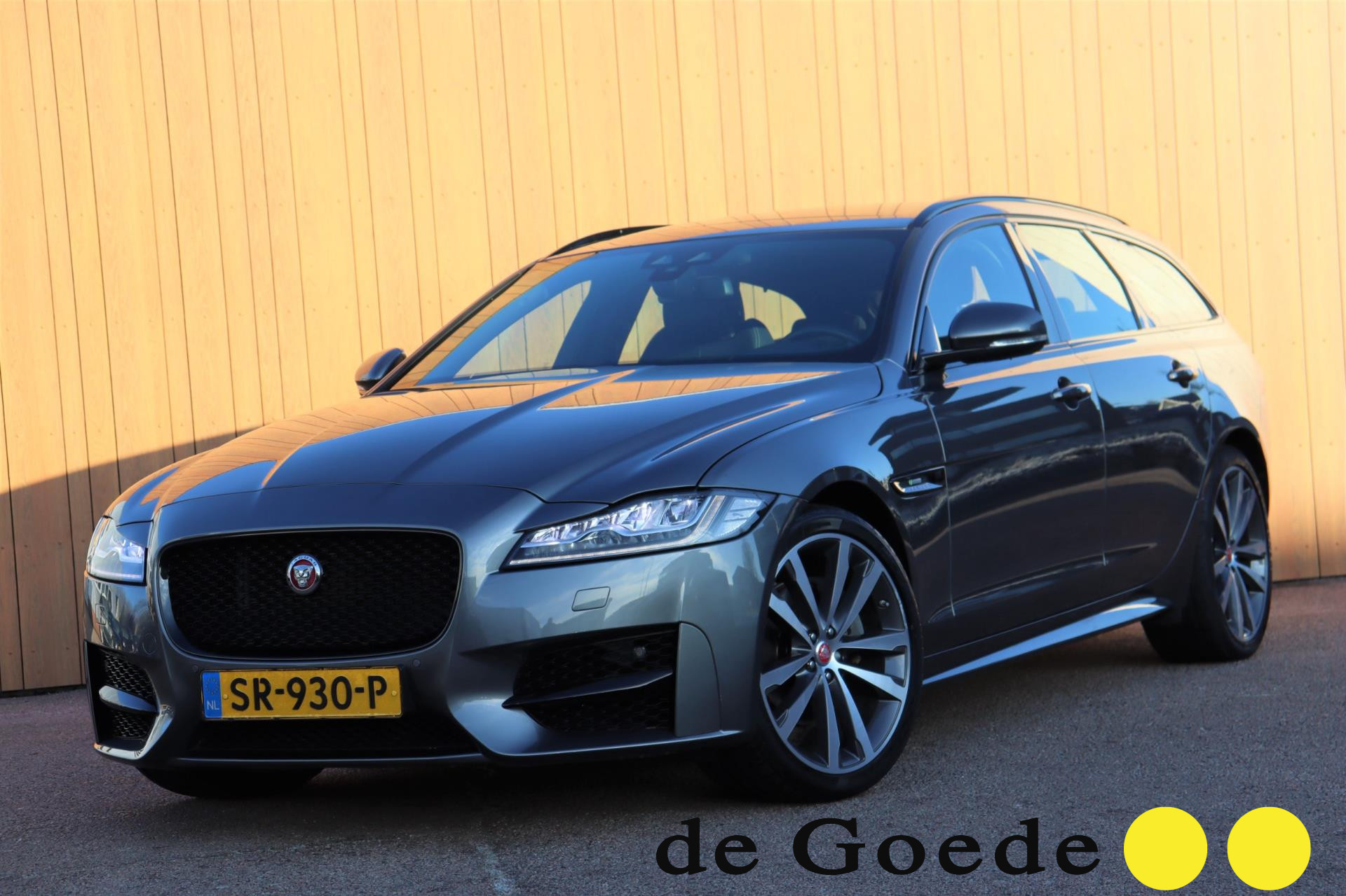 Jaguar XF Sportbrake 2.0d R-Sport org.NL-auto