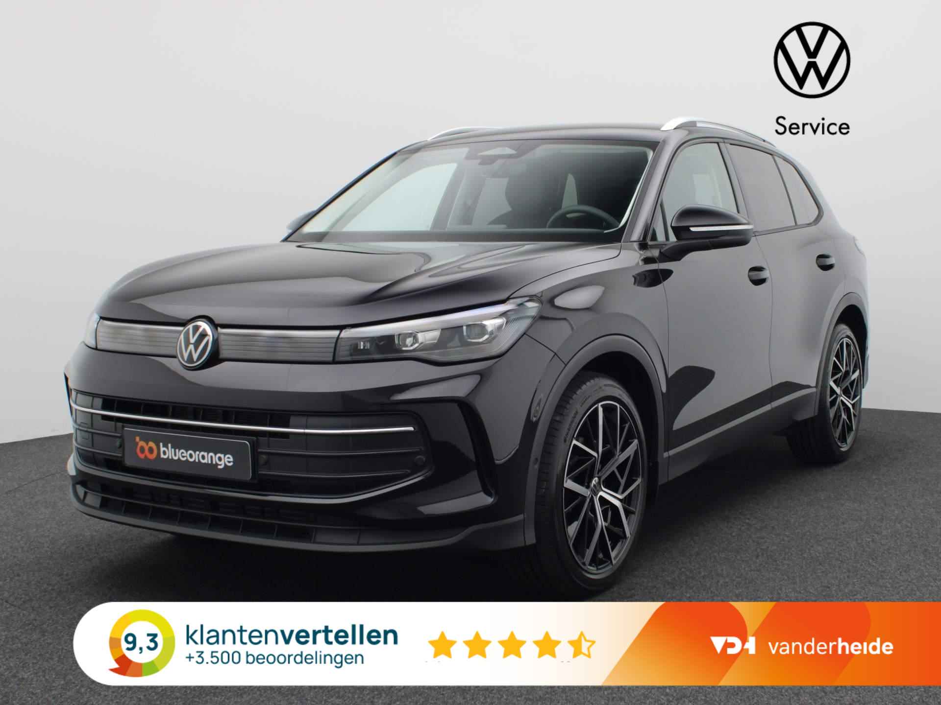 Volkswagen Tiguan BOVAG 40-Puntencheck