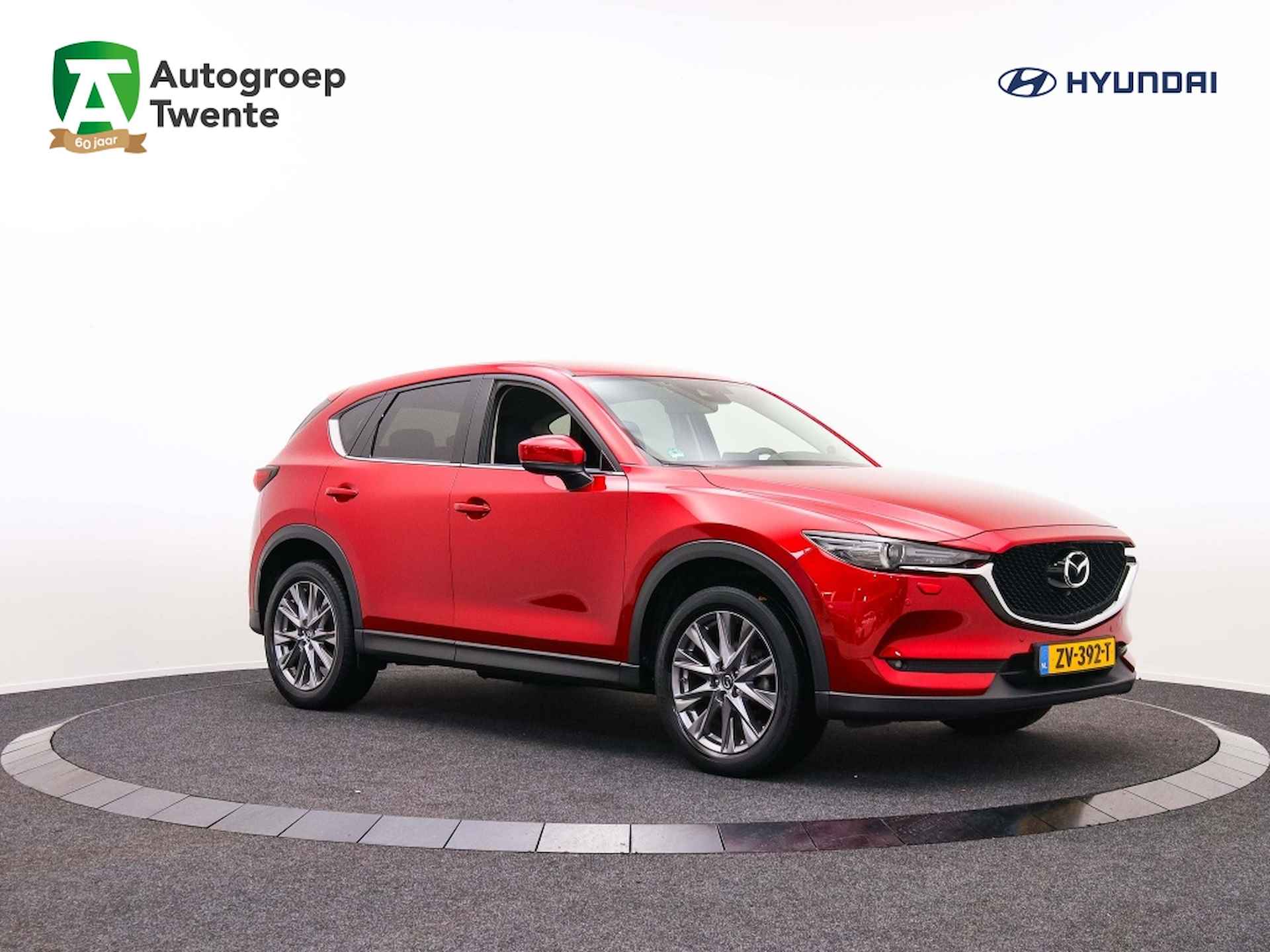 Mazda CX-5 BOVAG 40-Puntencheck