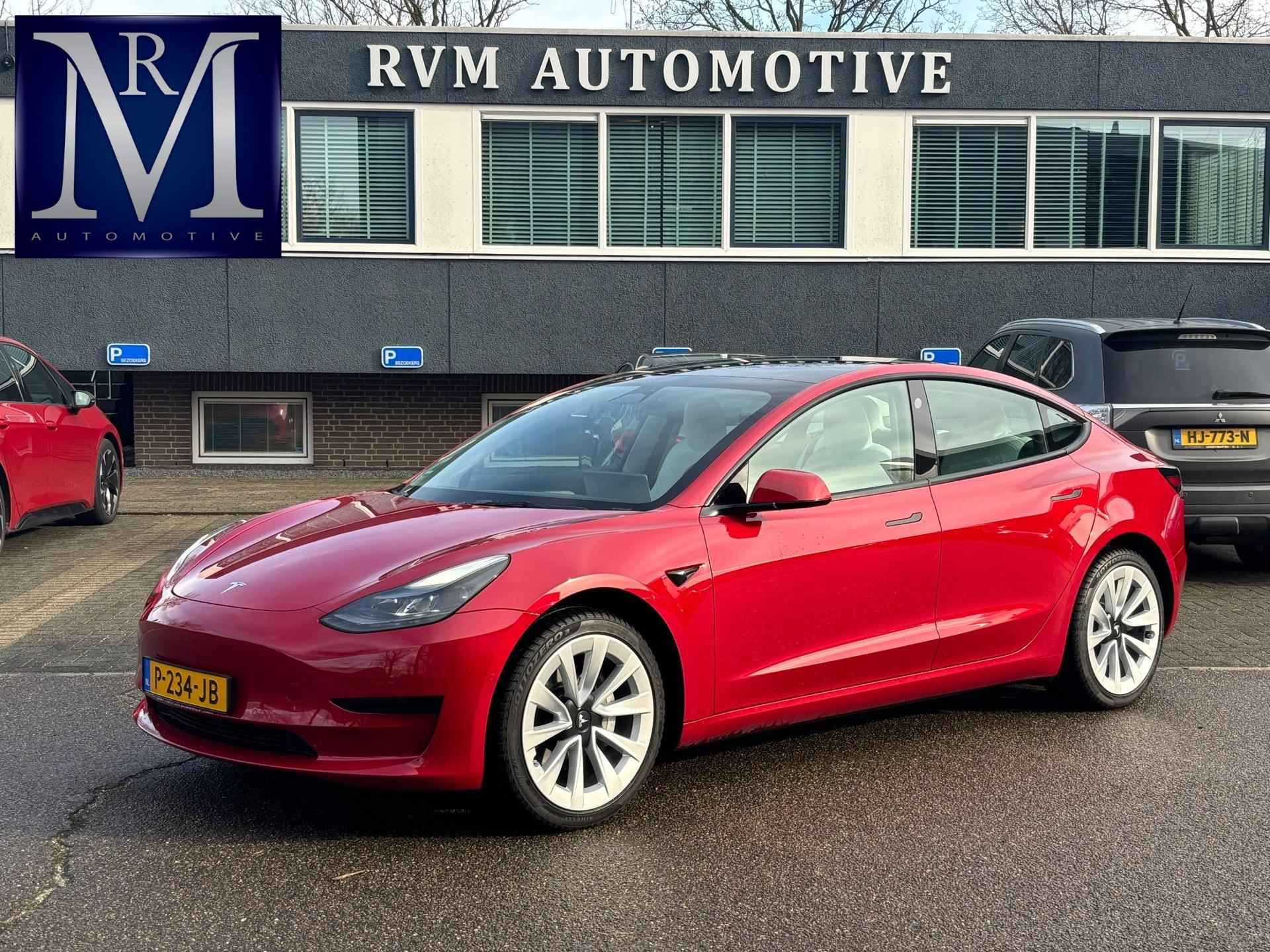 Tesla Model 3 BOVAG 40-Puntencheck