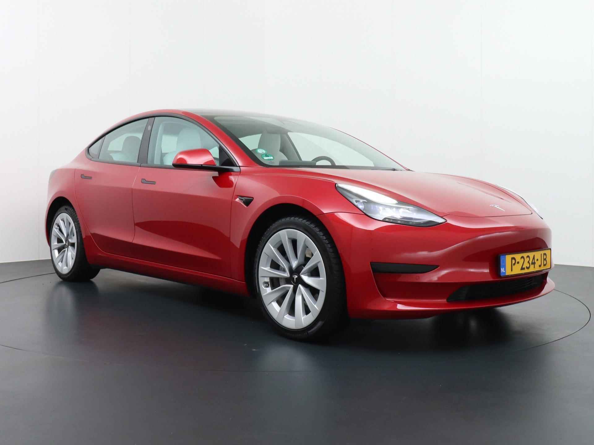 Tesla Model 3 Standard RWD Plus 60 kWh FABRIEKGARANTIE VOLLEDIG - 3/47