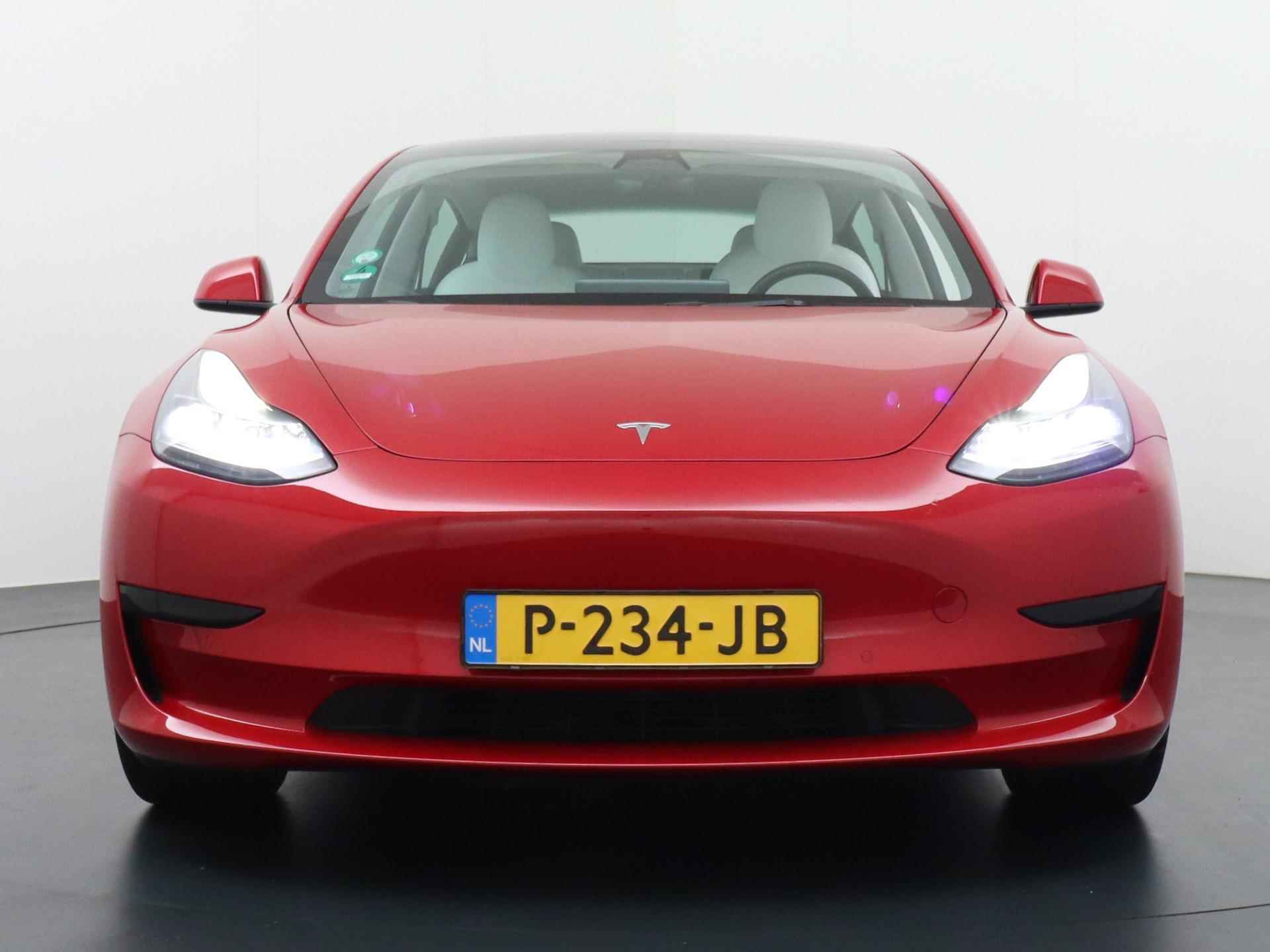 Tesla Model 3 Standard RWD Plus 60 kWh FABRIEKGARANTIE VOLLEDIG - 4/47