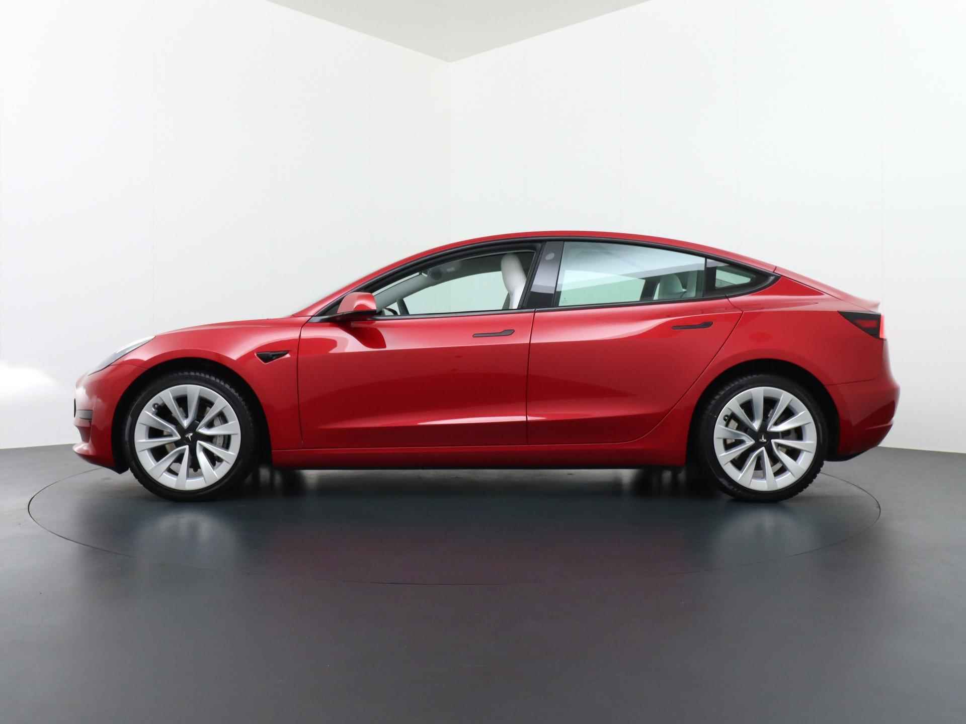 Tesla Model 3 Standard RWD Plus 60 kWh FABRIEKGARANTIE VOLLEDIG - 5/47