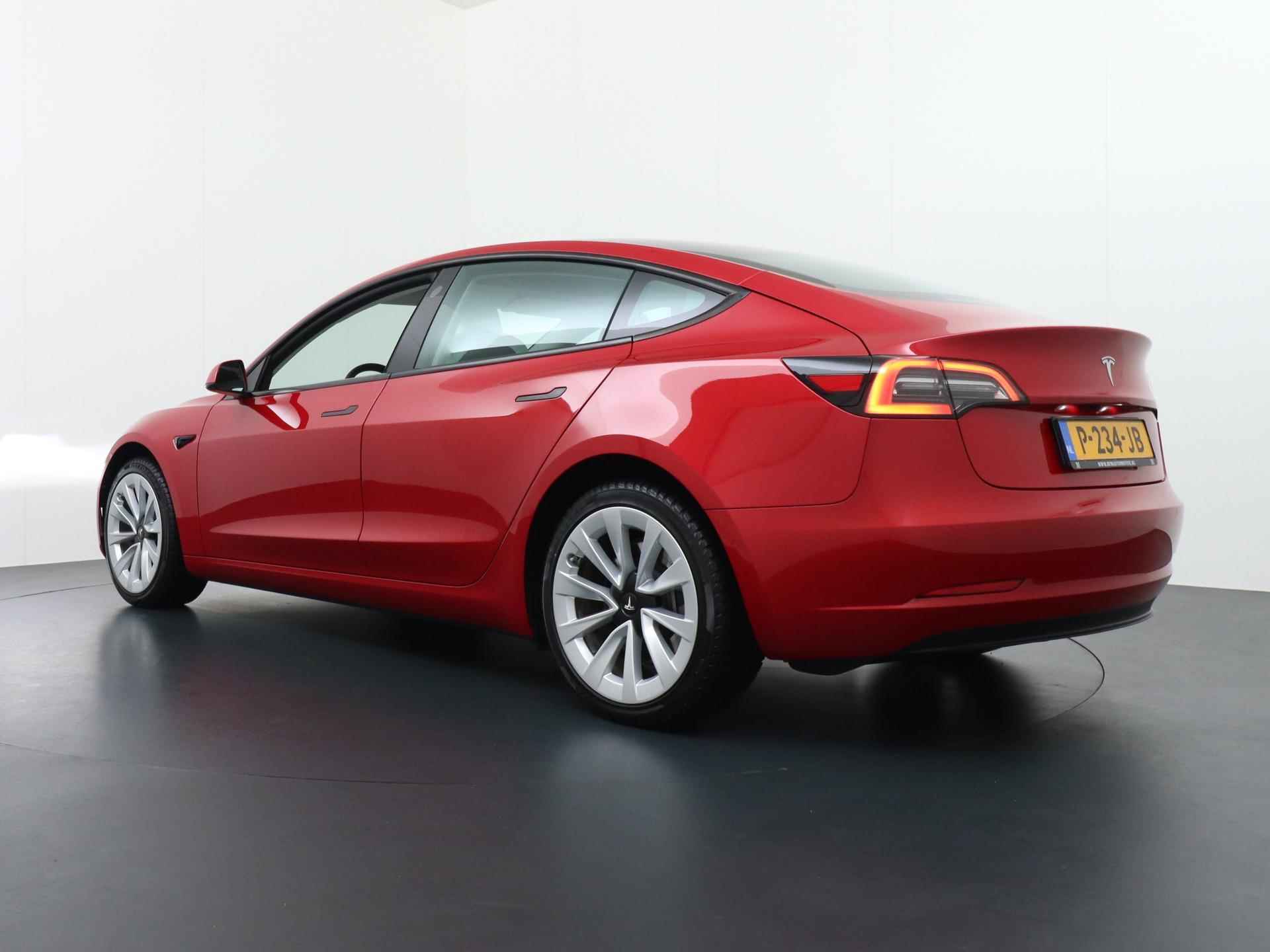 Tesla Model 3 Standard RWD Plus 60 kWh FABRIEKGARANTIE VOLLEDIG - 6/47