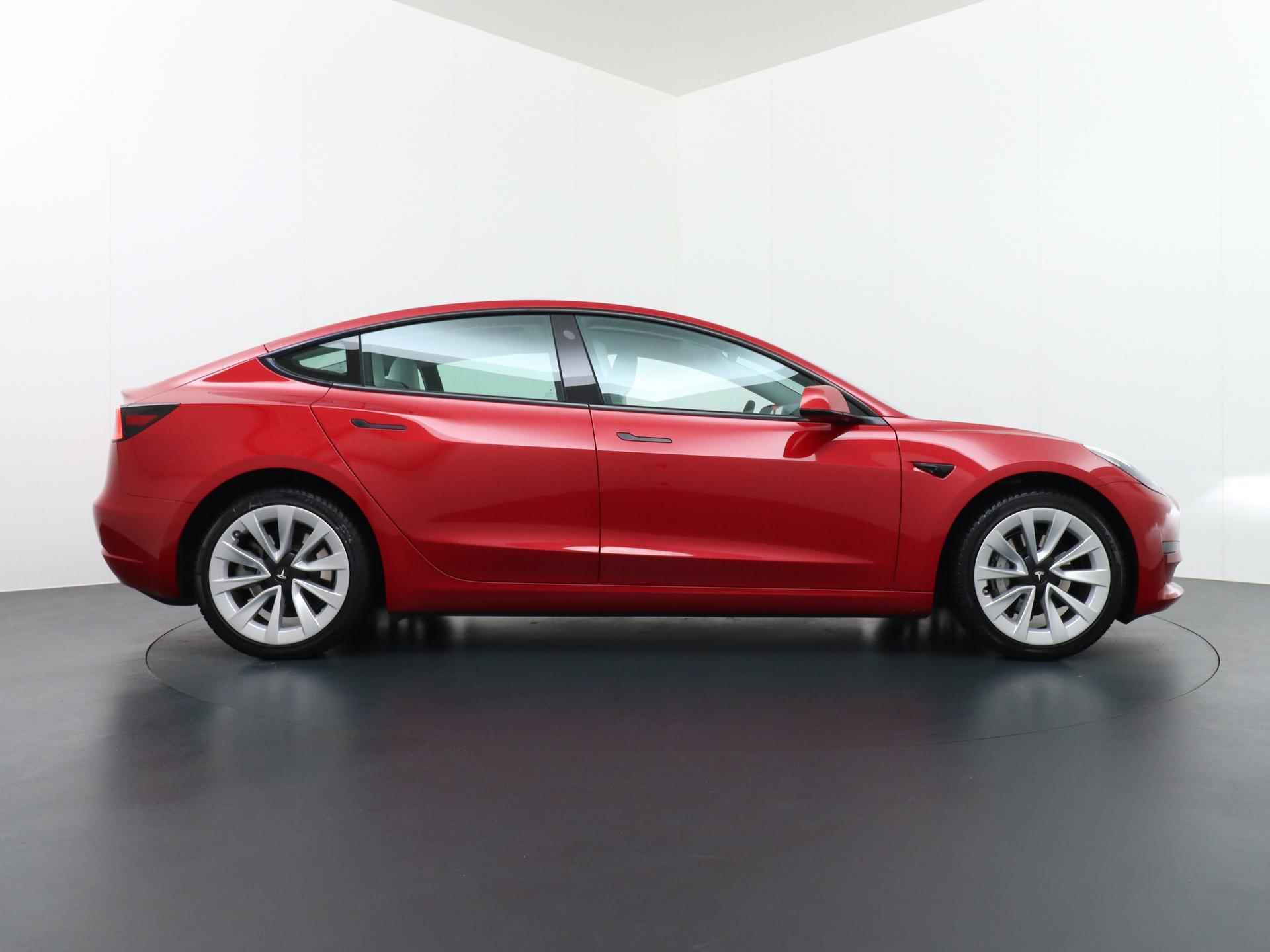 Tesla Model 3 Standard RWD Plus 60 kWh FABRIEKGARANTIE VOLLEDIG - 9/47