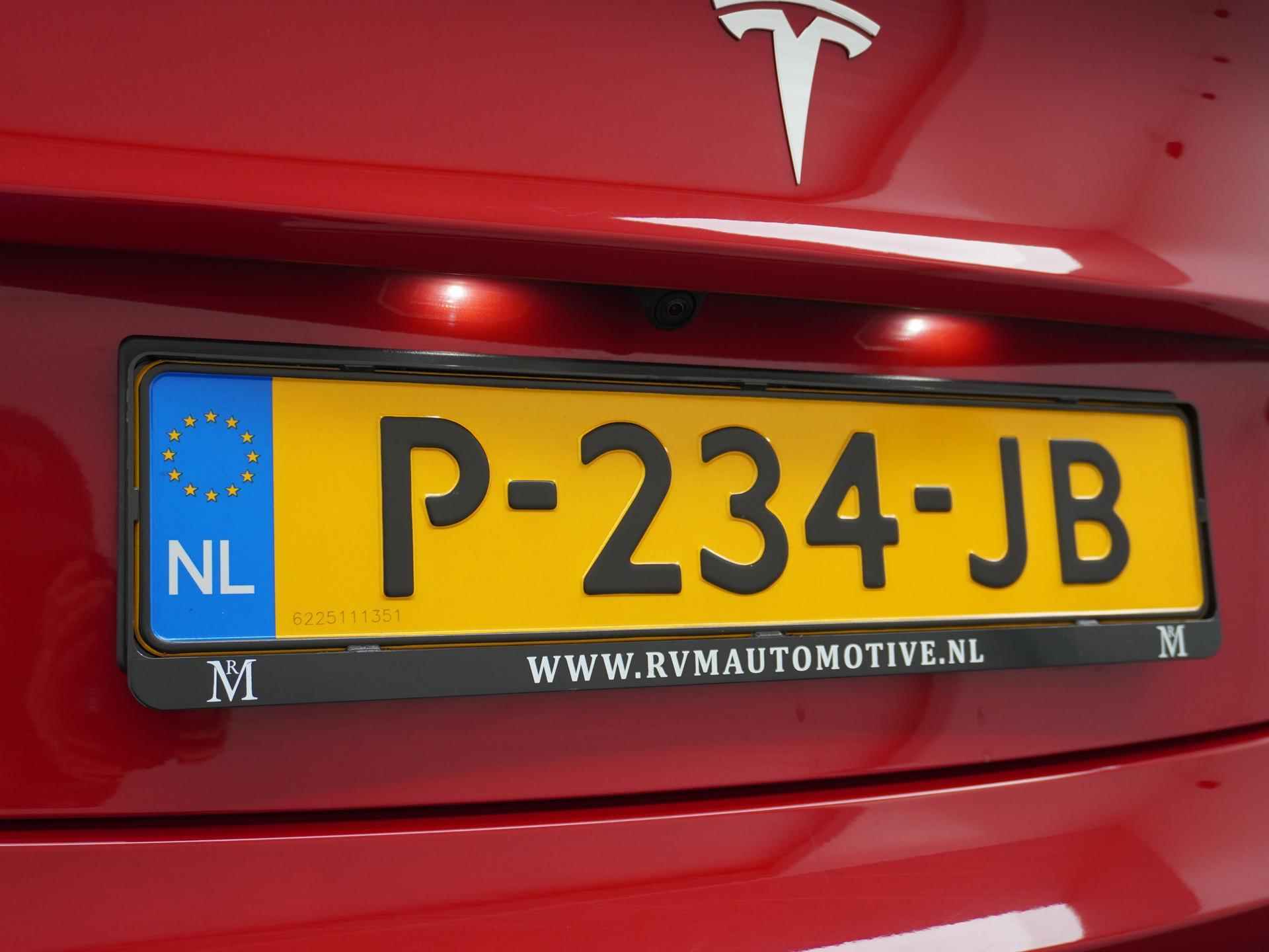 Tesla Model 3 Standard RWD Plus 60 kWh FABRIEKGARANTIE VOLLEDIG - 11/47