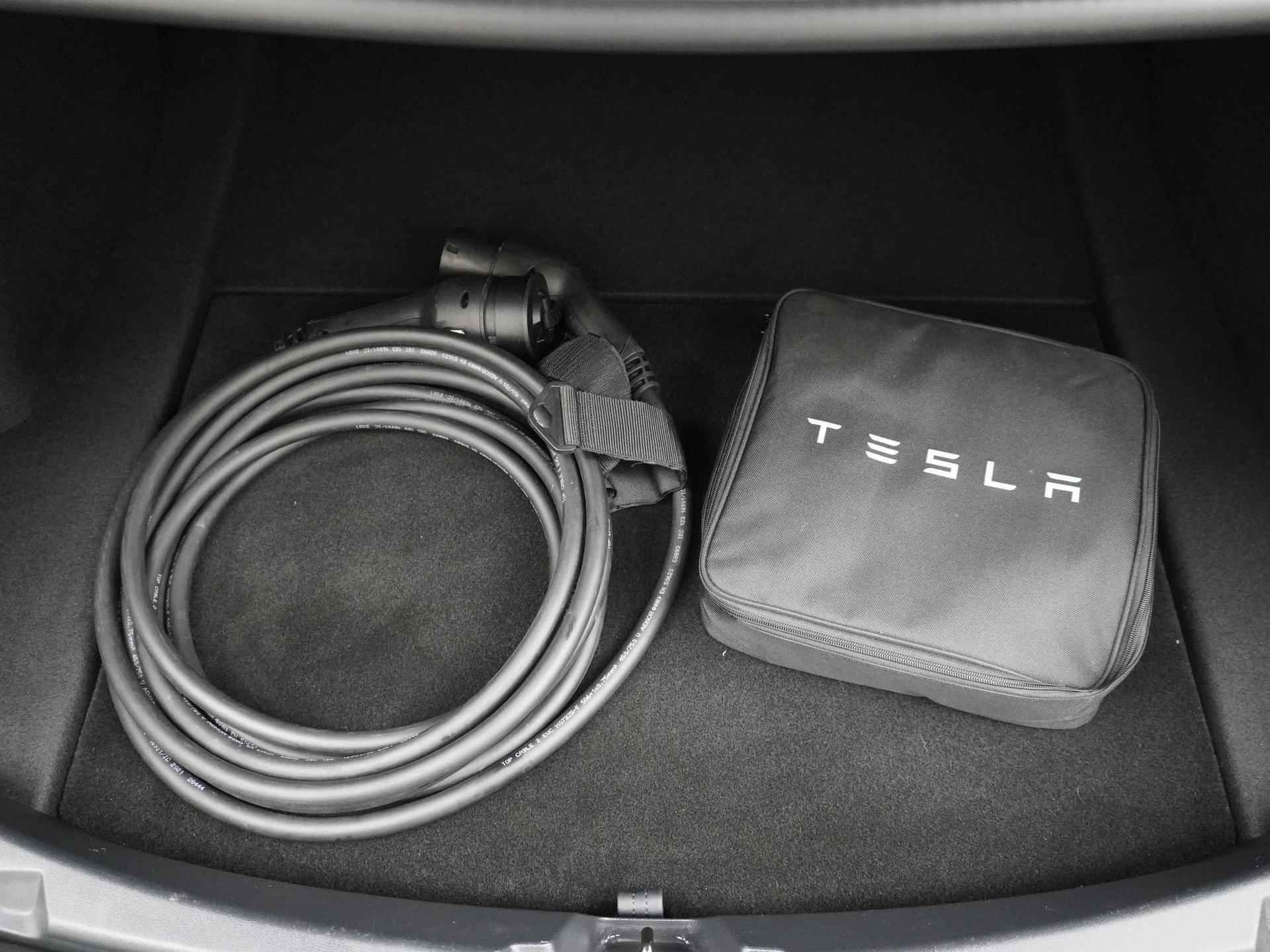 Tesla Model 3 Standard RWD Plus 60 kWh FABRIEKGARANTIE VOLLEDIG - 12/47