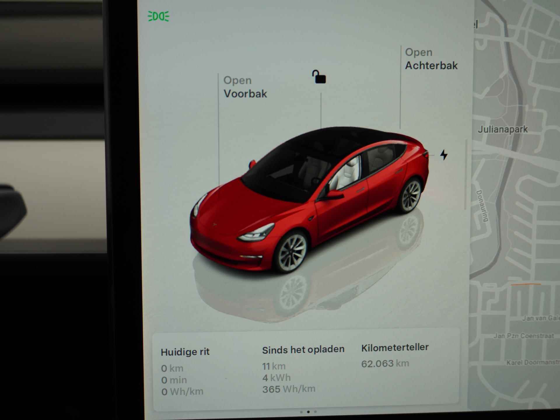 Tesla Model 3 Standard RWD Plus 60 kWh FABRIEKGARANTIE VOLLEDIG - 33/47