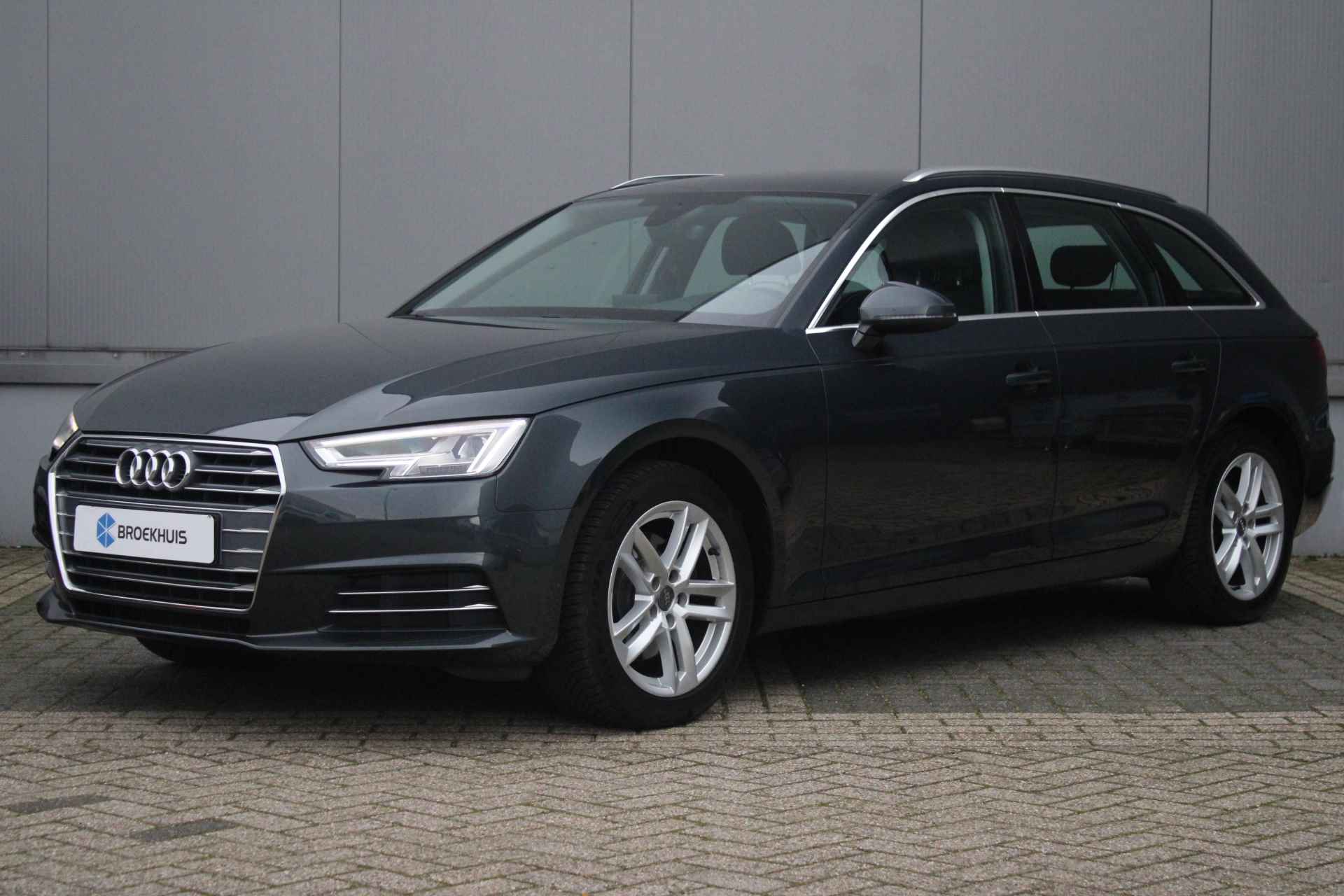 Audi A4 BOVAG 40-Puntencheck