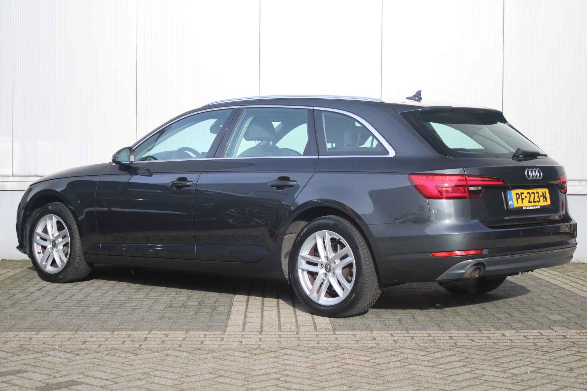 Audi A4 Avant 1.4 TFSI Sport Lease Edition - 3/28