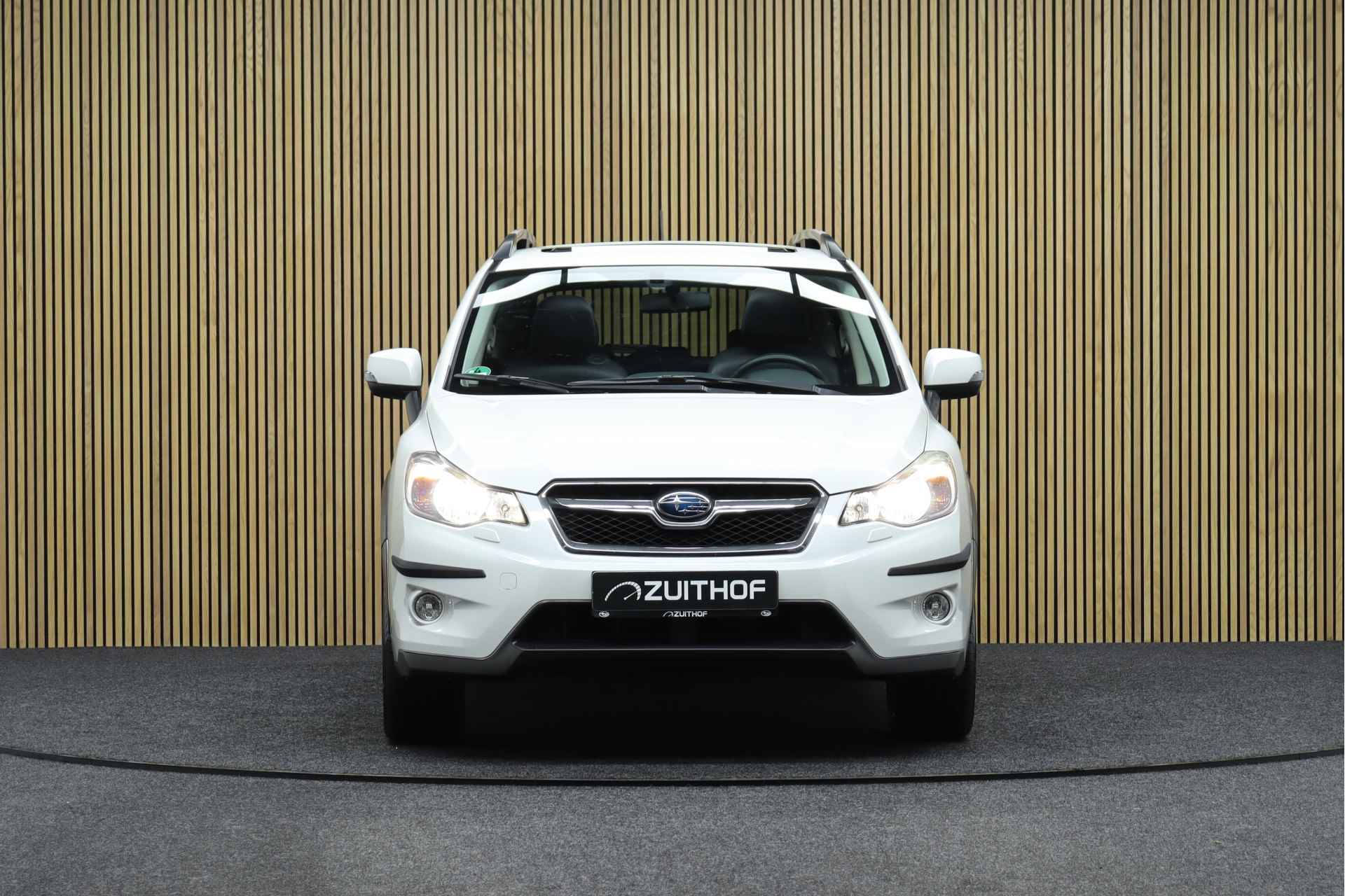 Subaru XV 2.0i Premium AWD | Cruise-control | Trekhaak | Stoelverwarming | Leder | Camera | Elec. Panoramadak - 16/44