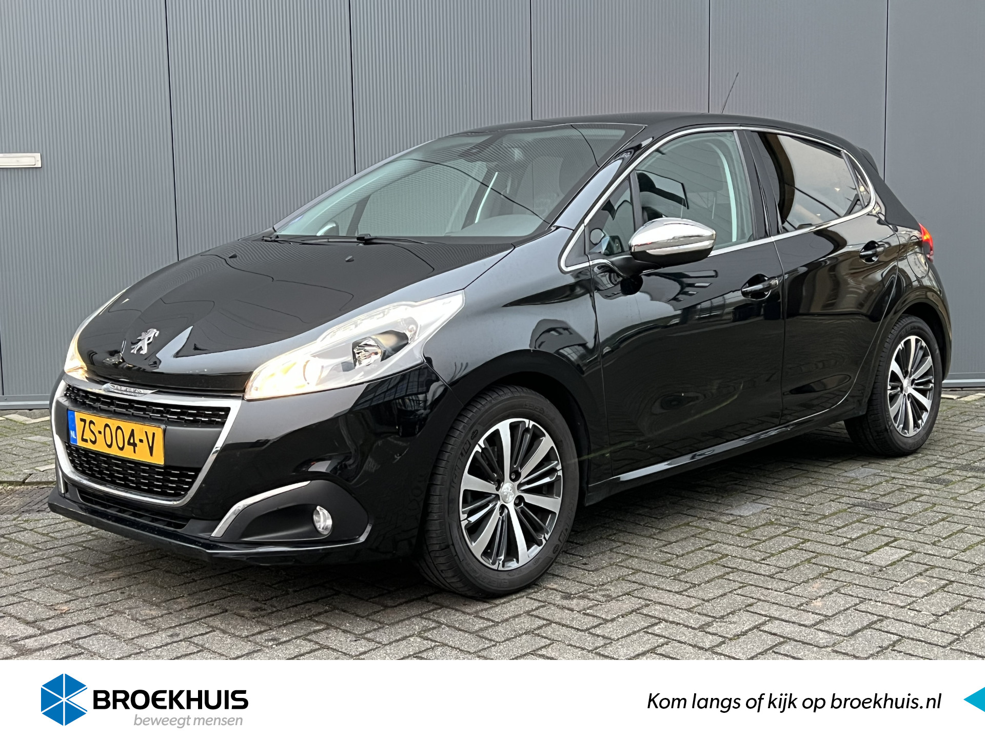 Peugeot 208 1.2 110pk Allure | Navigatie | Climate controle | Cruise controle | Camera | Parkeersensoren | Lichtmetalen velgen