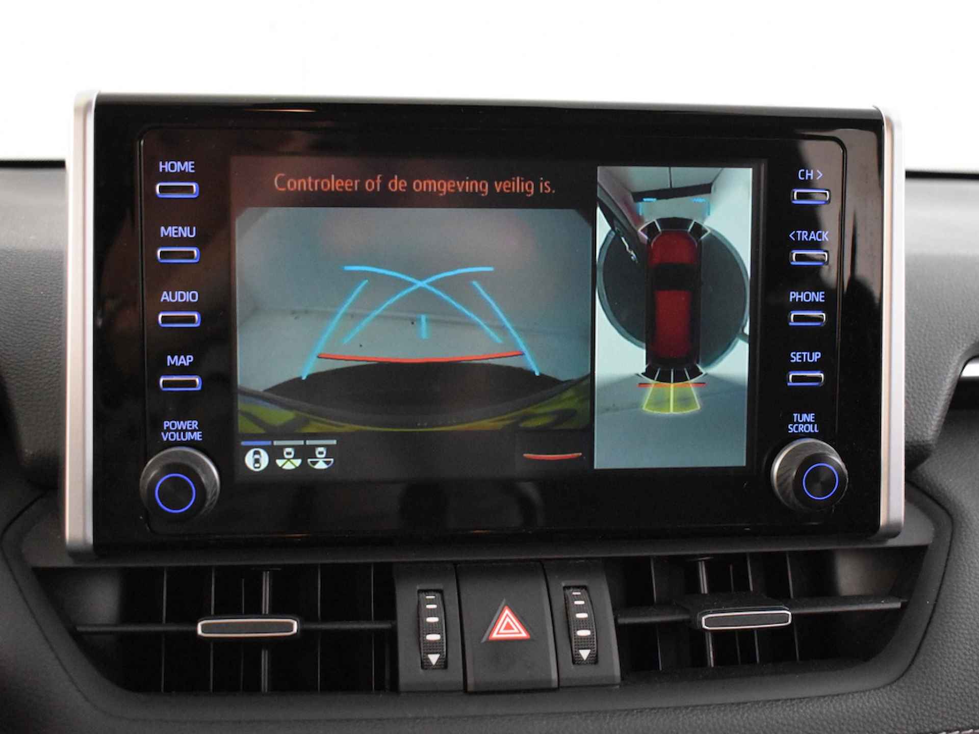 Toyota RAV4 2.0 VVT-iE First Edition Automaat | Trekhaak | Navi - 9/39