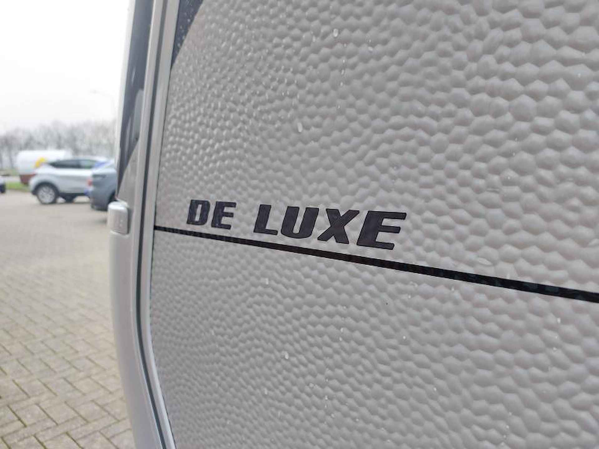 Hobby De Luxe 495 UL NIEUW! Enkele bedden - 7/21