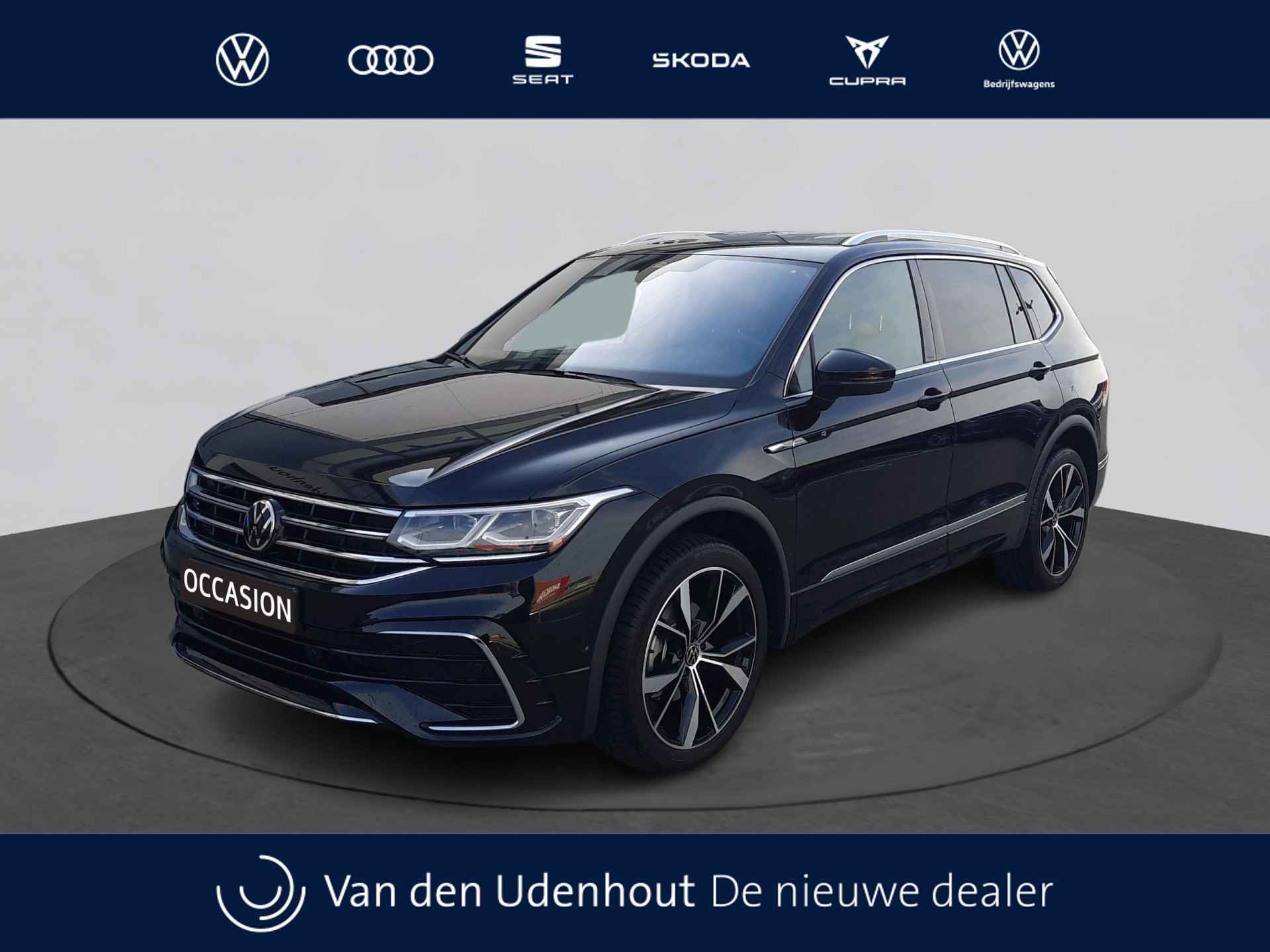 Volkswagen Tiguan BOVAG 40-Puntencheck