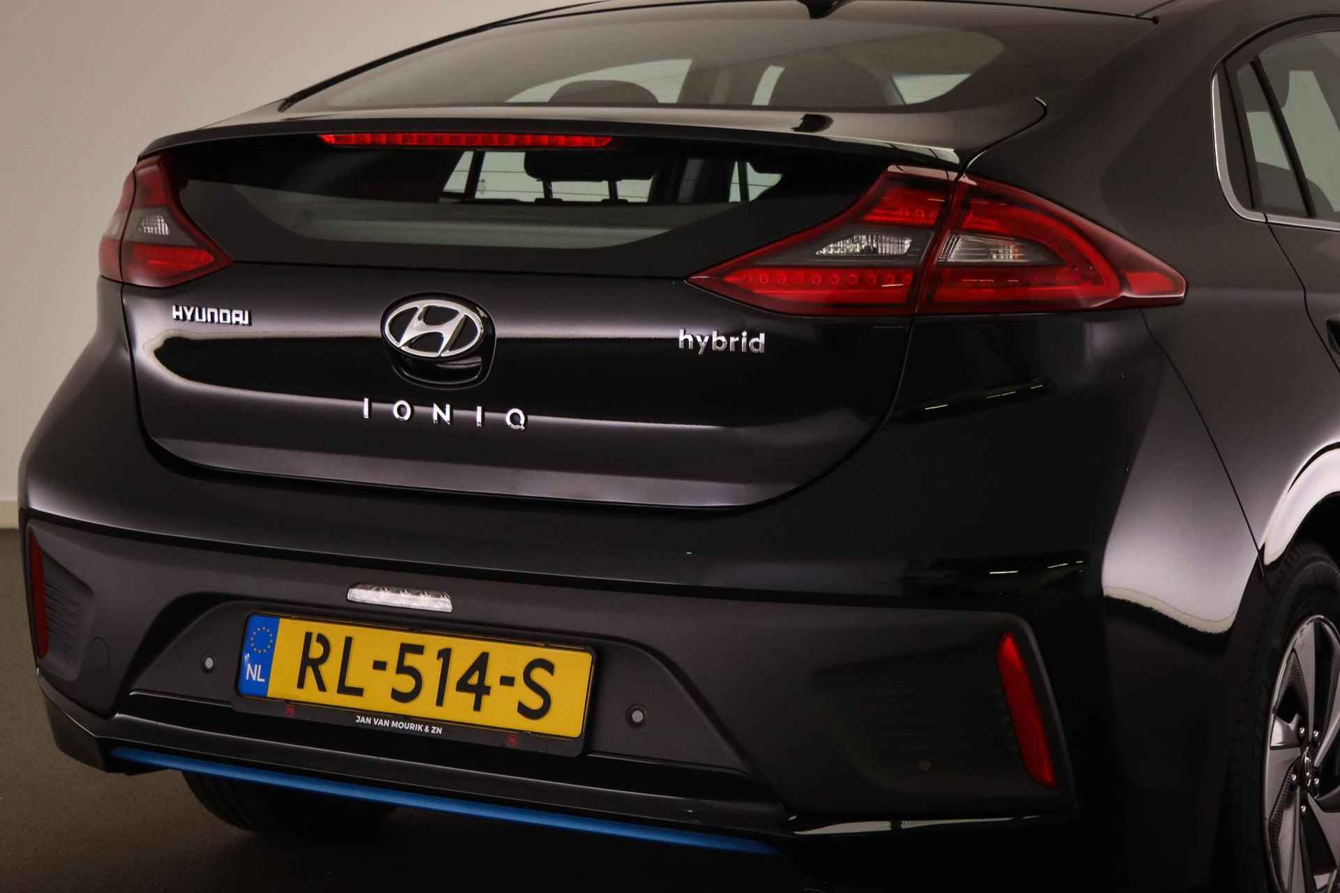 Hyundai IONIQ 1.6 GDi Comfort | CLIMA | ACC | NAVI | INFINITY DAB | APPLE | PDC | CAMERA - 16/51