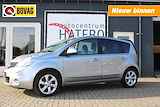 NISSAN Note 1.6 Life +  ECC Cruise PDC Bluetooth Automaat Superstaat!