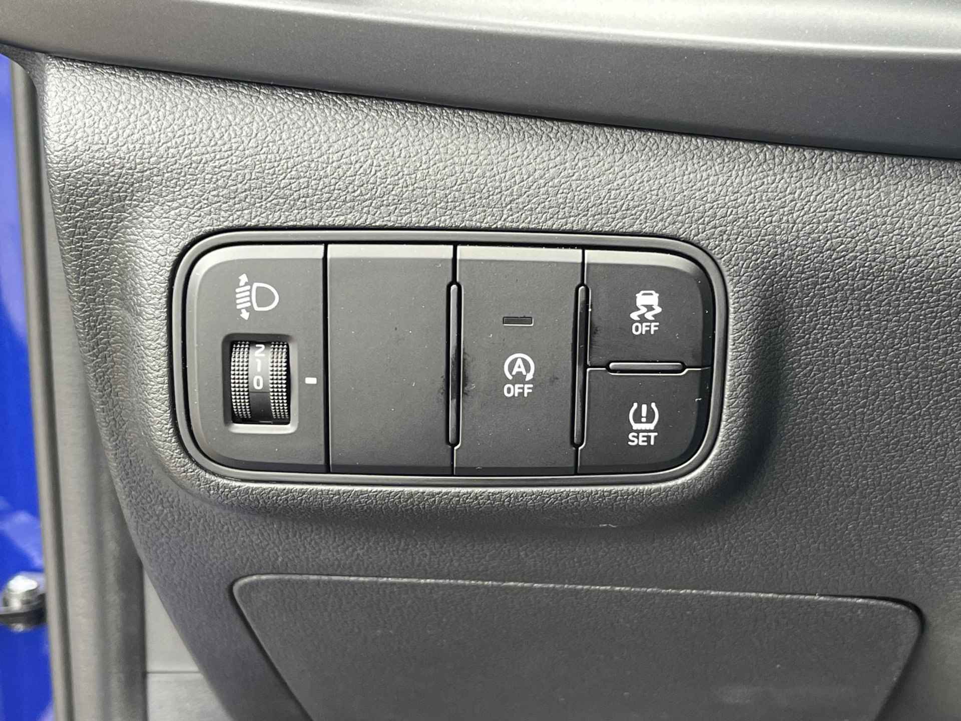 Hyundai Bayon 1.0 T-GDI i-Motion / Airco / Bluetooth / Cruise Control / Elektrische Ramen Voor + Achter / USB / - 22/31