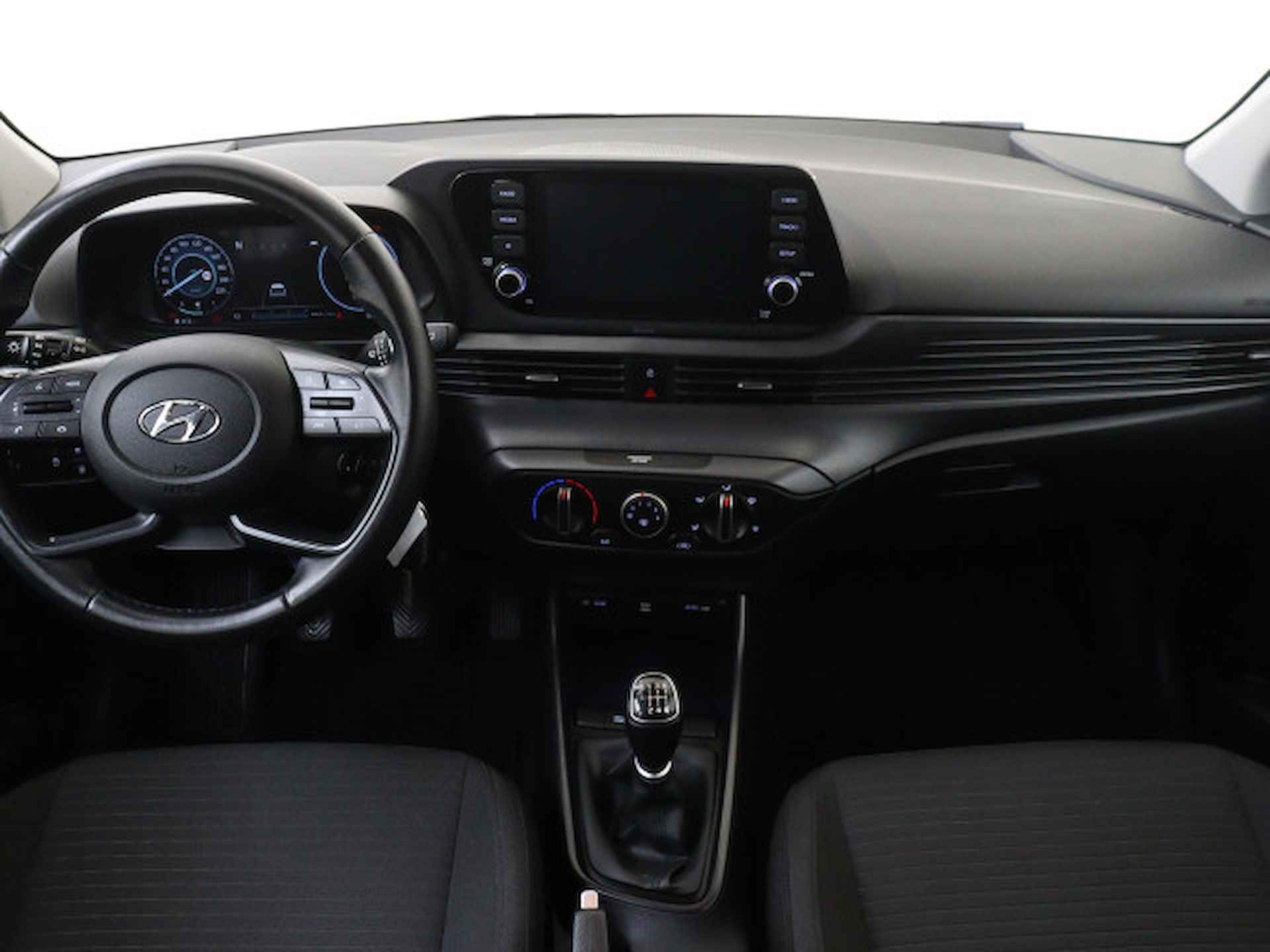 Hyundai i20 1.0 T-GDI Comfort | Navigatie by App | Airco | Lichtmetalen Velgen MD - 5/26