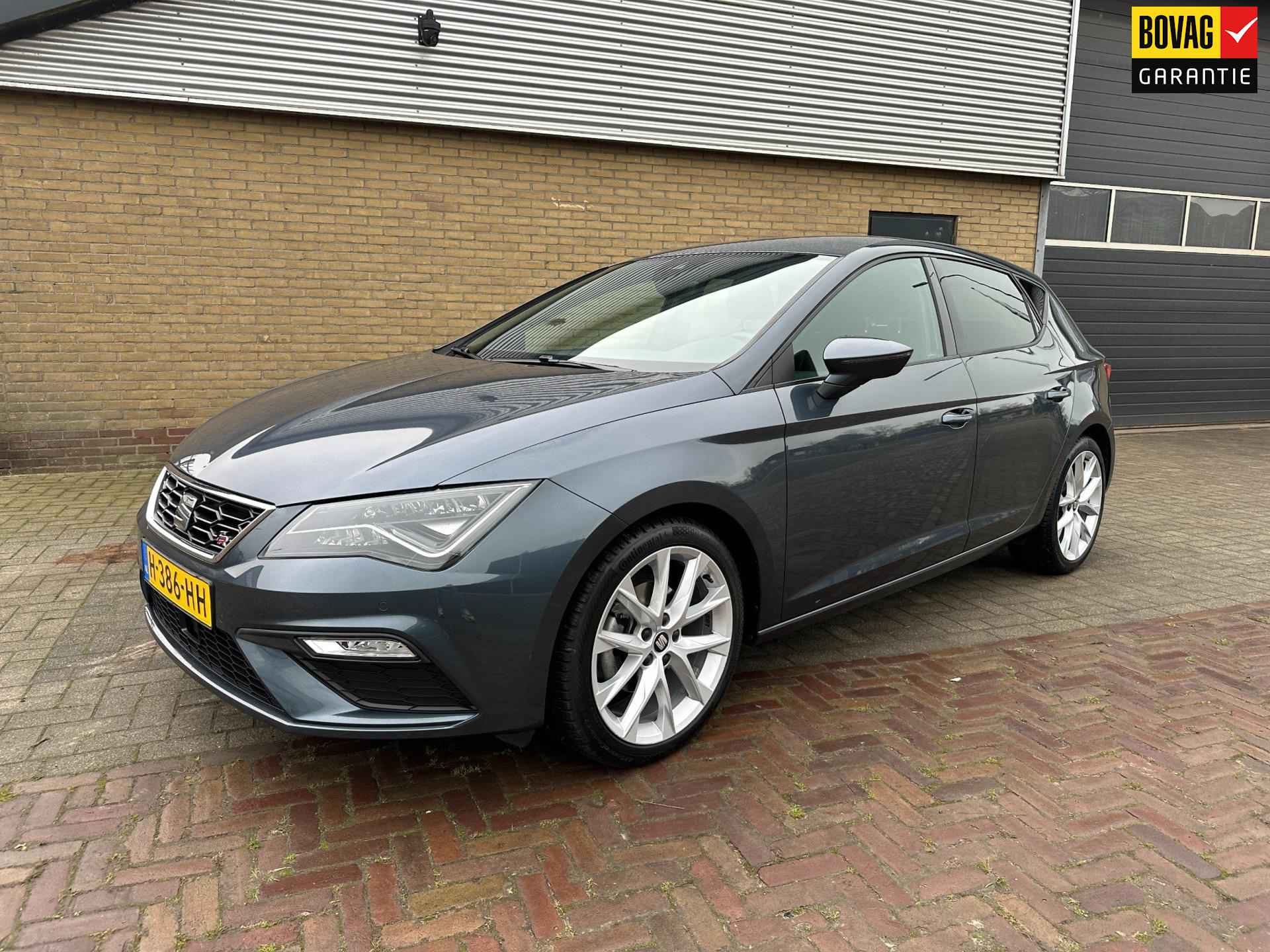 Seat Leon BOVAG 40-Puntencheck