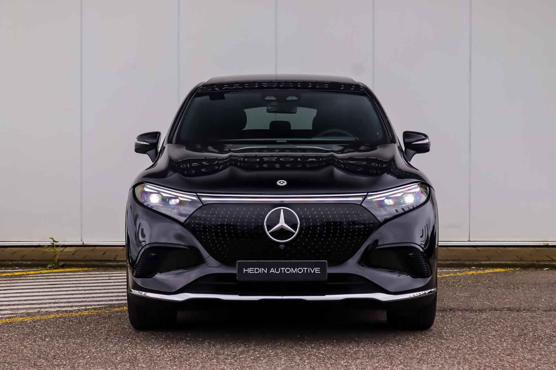 Mercedes-Benz EQS EQS SUV 450 4MATIC Luxury Line | Premium Pakket | Rijassistentiepakket Plus | Trekhaak - 7/44