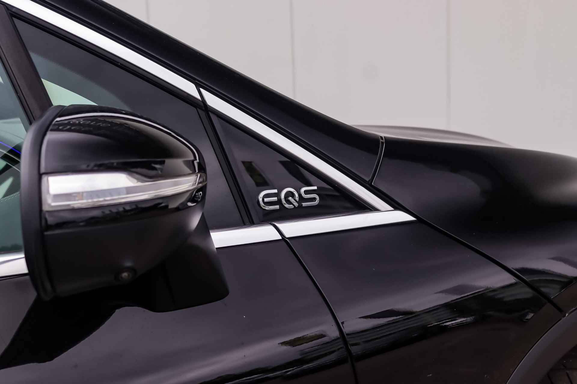 Mercedes-Benz EQS EQS SUV 450 4MATIC Luxury Line | Premium Pakket | Rijassistentiepakket Plus | Trekhaak - 36/44