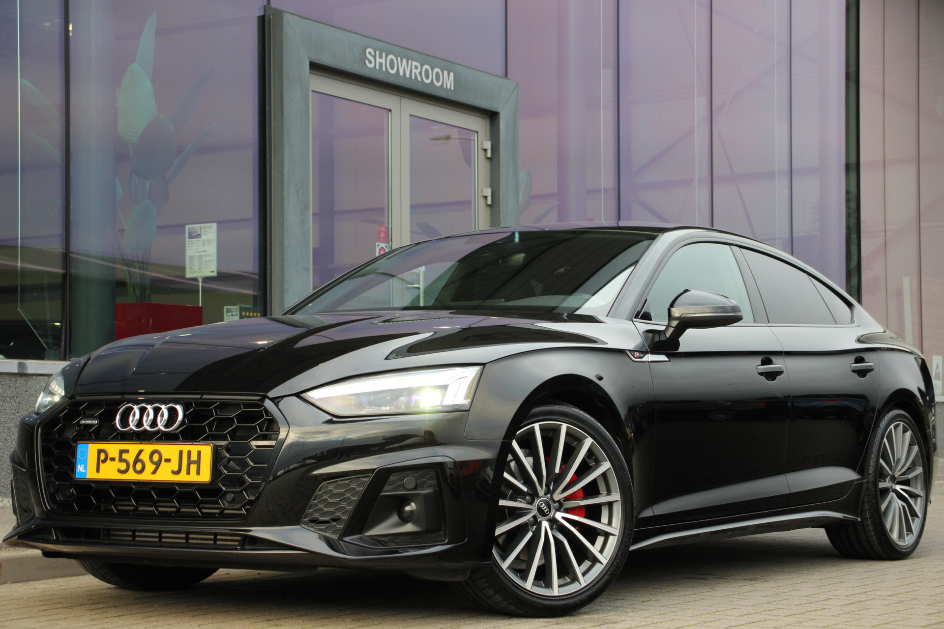 Audi A5 Sportback 40 TFSI quattro S edition Competition | 1ste eigenaar