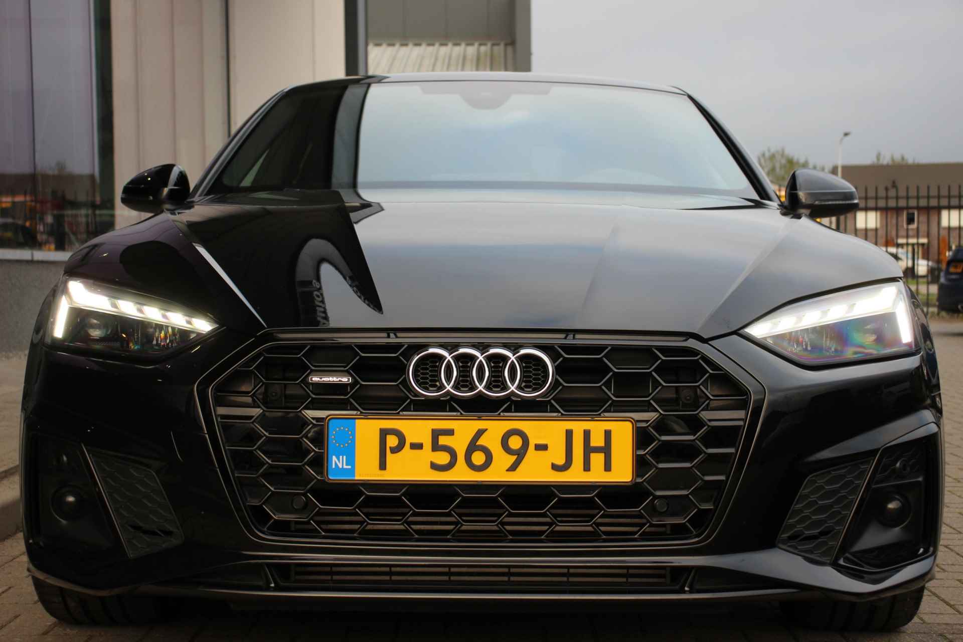 Audi A5 Sportback 40 TFSI quattro S edition Competition | 1ste eigenaar - 6/42